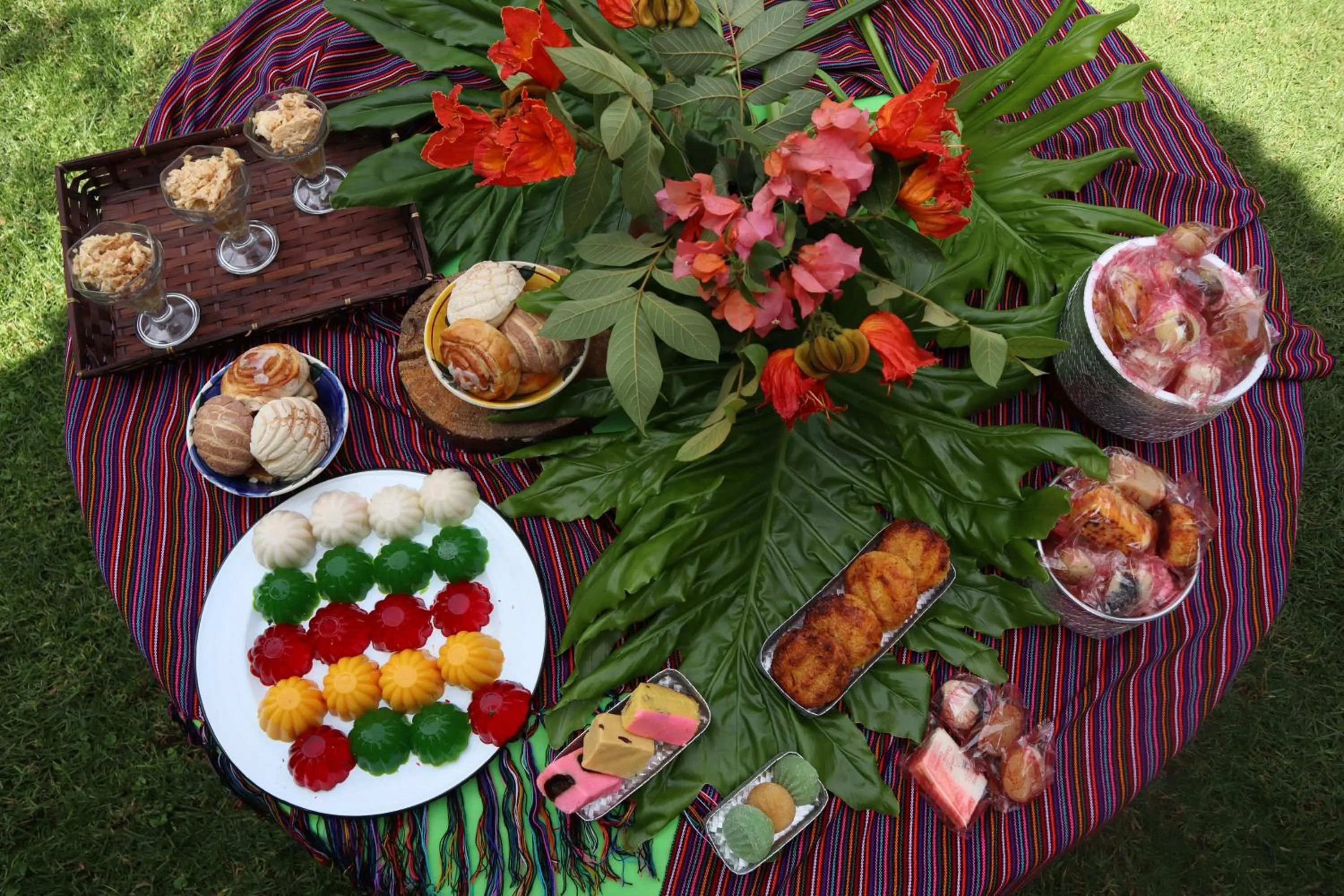 Restaurant/places to eat in Meson del Valle