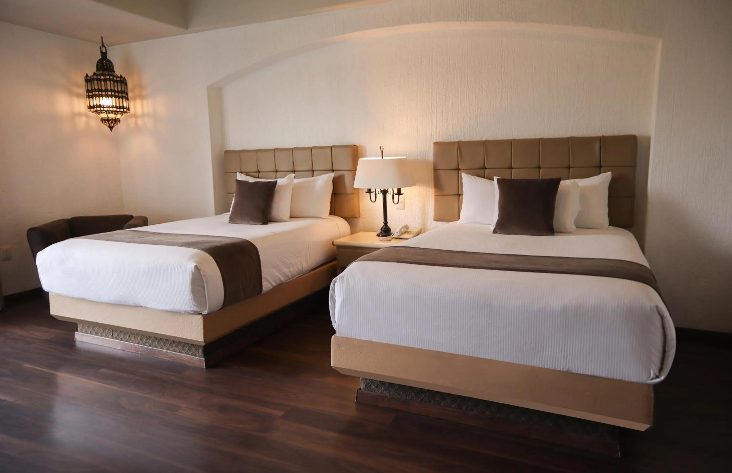 Bed in Meson del Valle