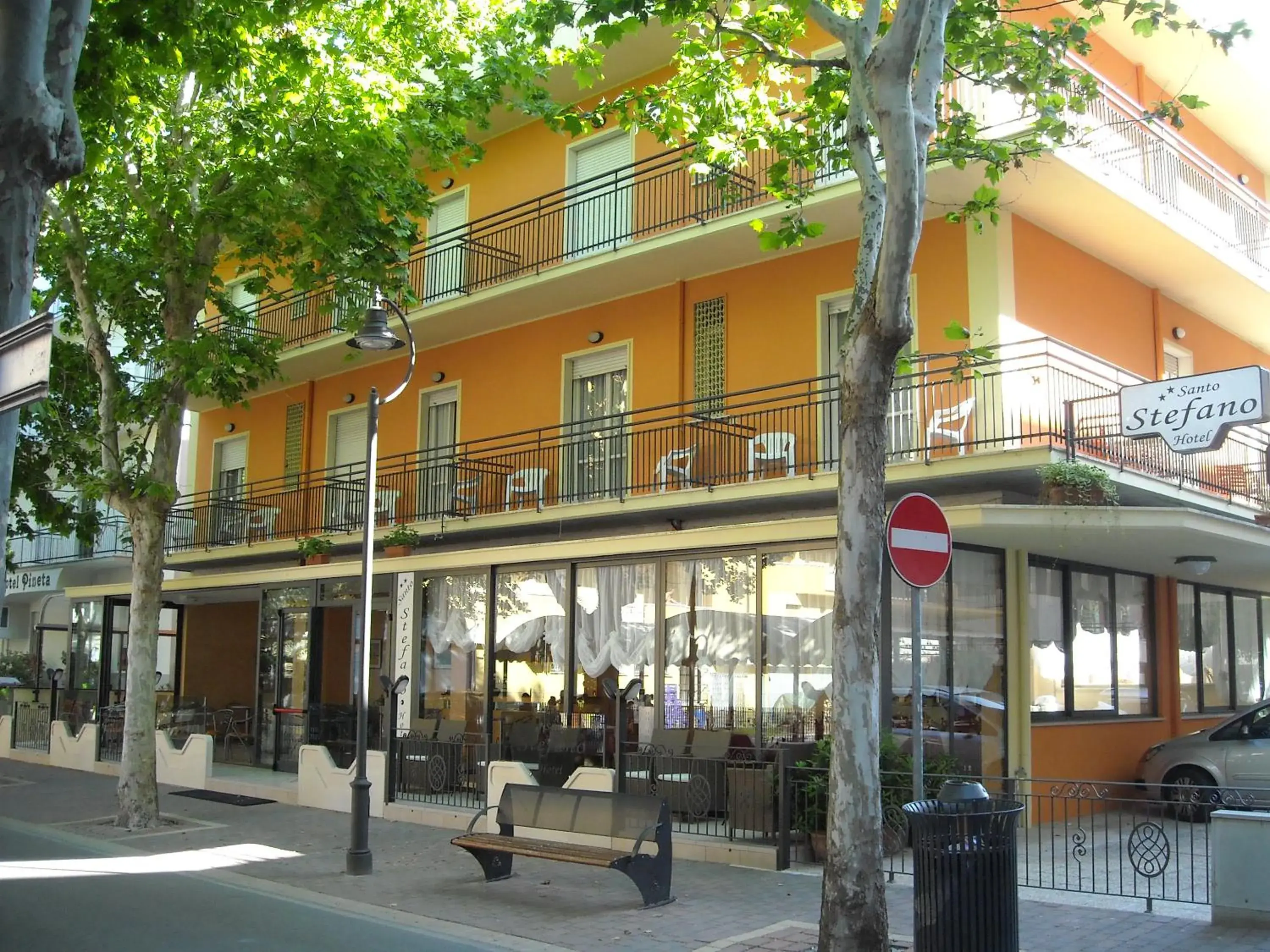 Albergo Santo Stefano Albergo Santo Stefano