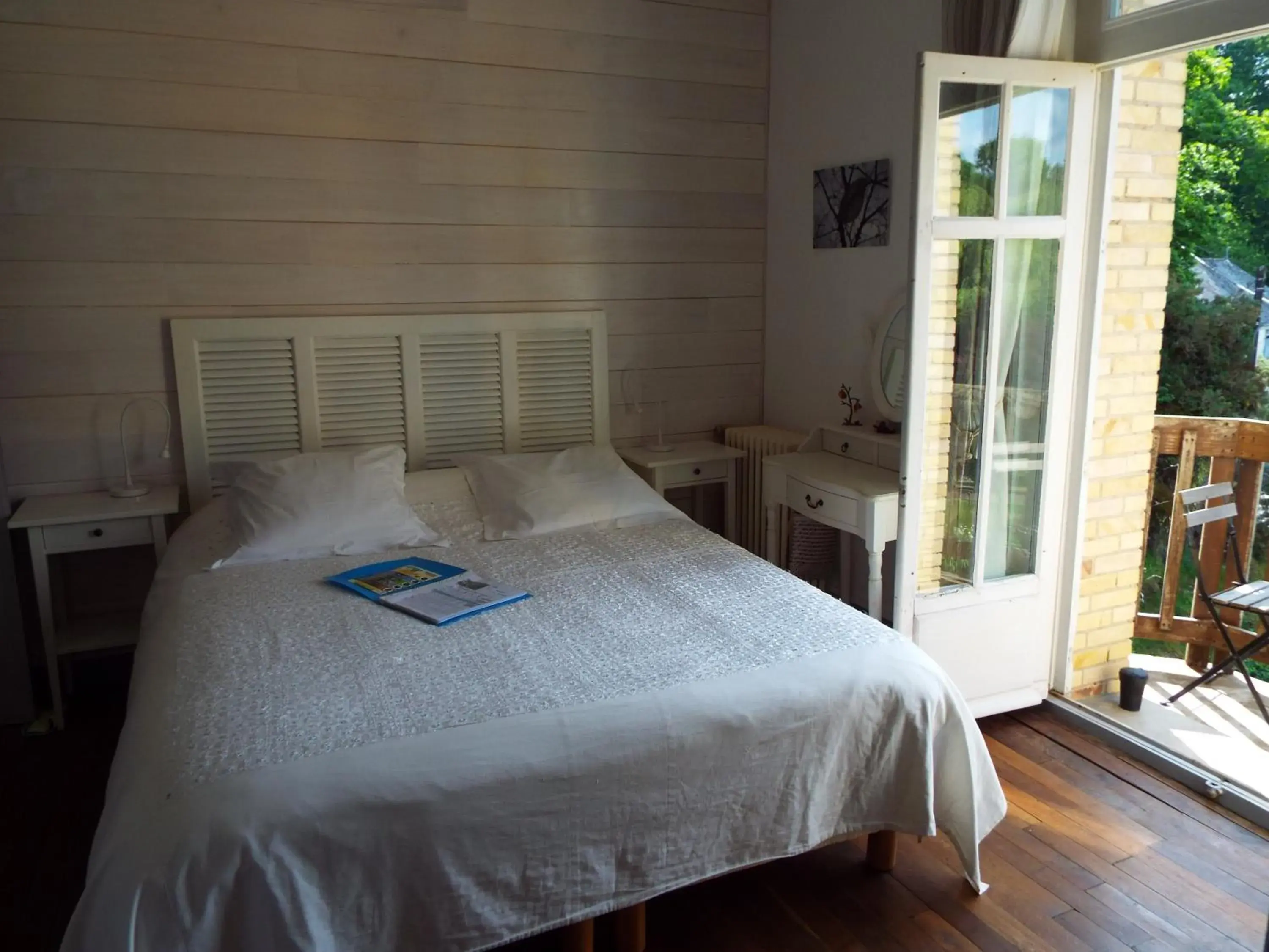 Standard Double Room in Villa Tranquillité Standard Double Room in Villa Tranquillité