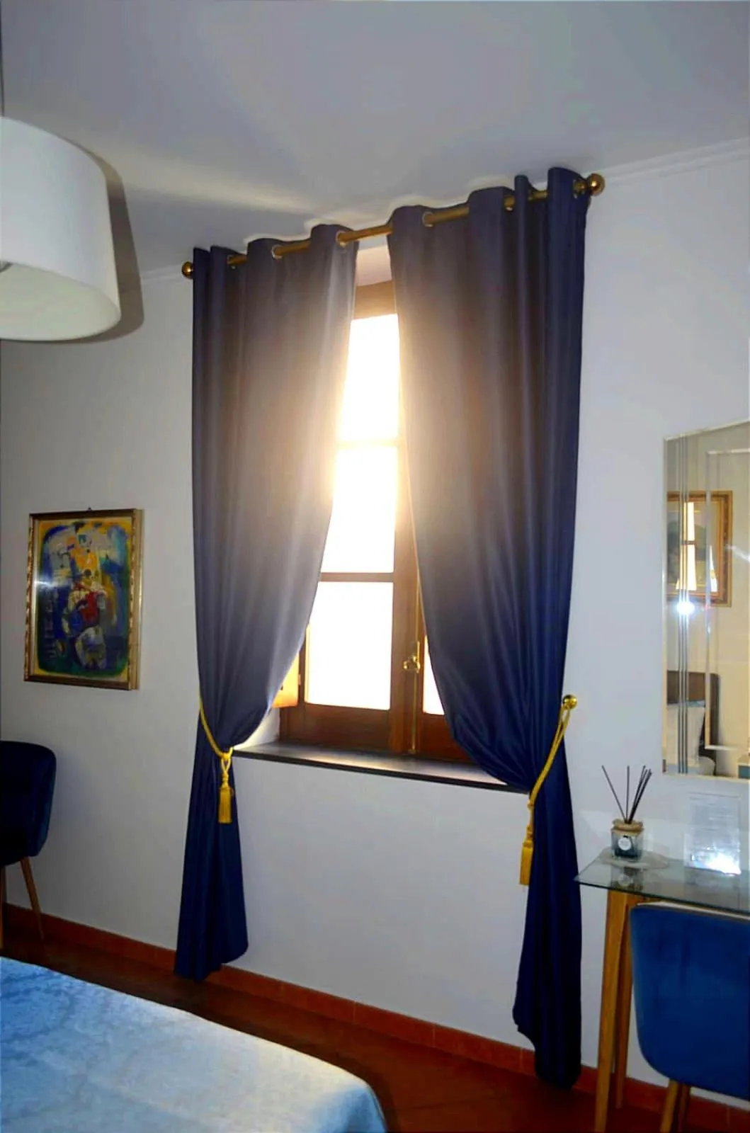 Photo of the whole room, Bed in B&B Al Mare Sorrento