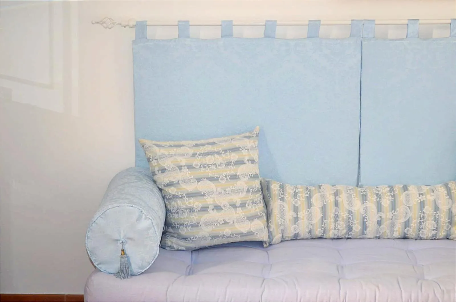 Bedroom in B&B Al Mare Sorrento