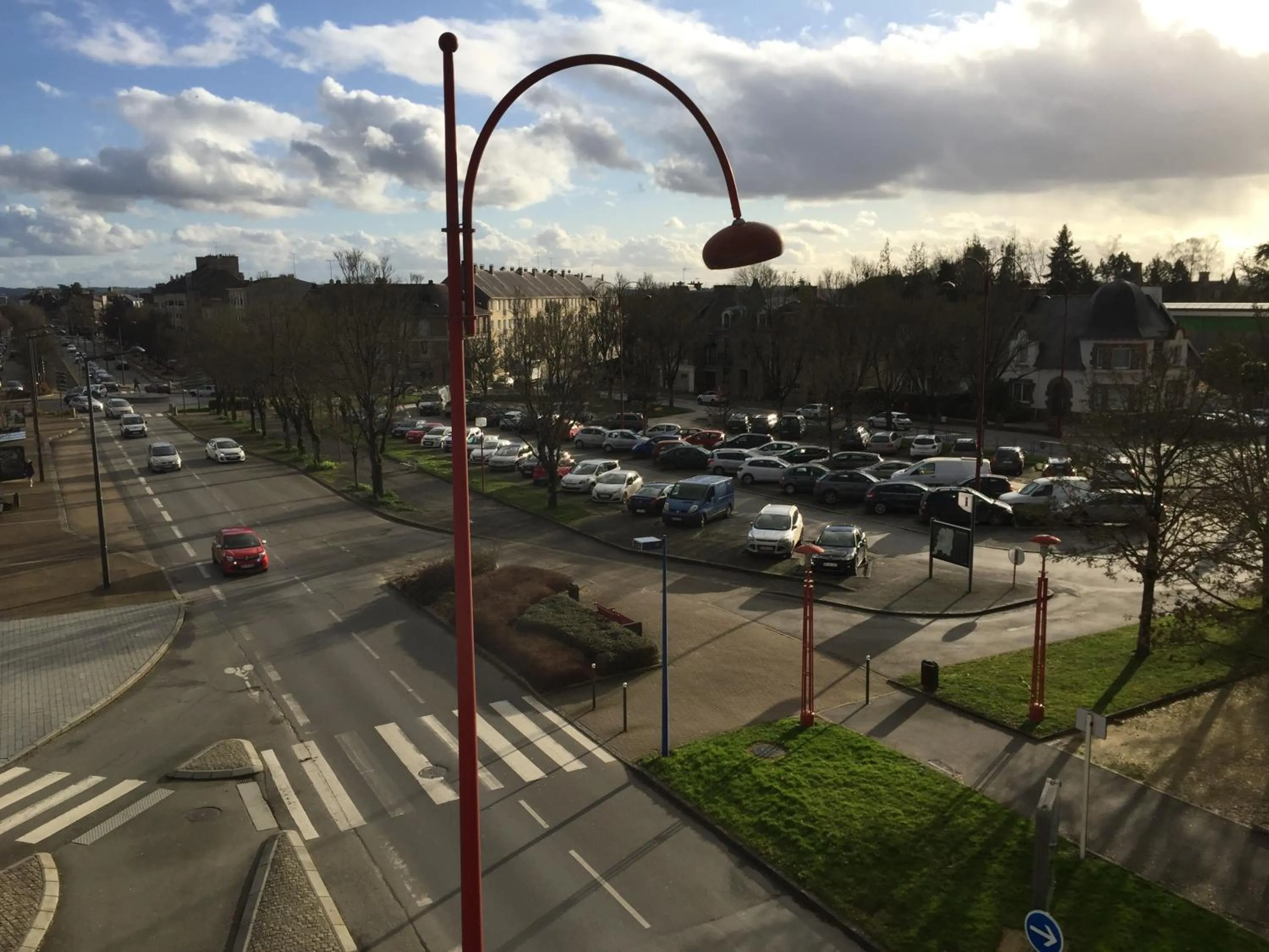 Day in Hotel de Bretagne