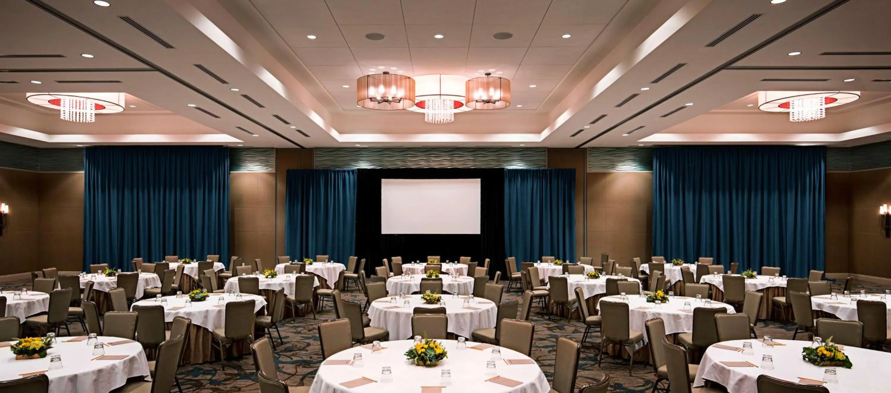 Meeting/conference room in Cape Rey Carlsbad Beach, A Hilton Resort & Spa