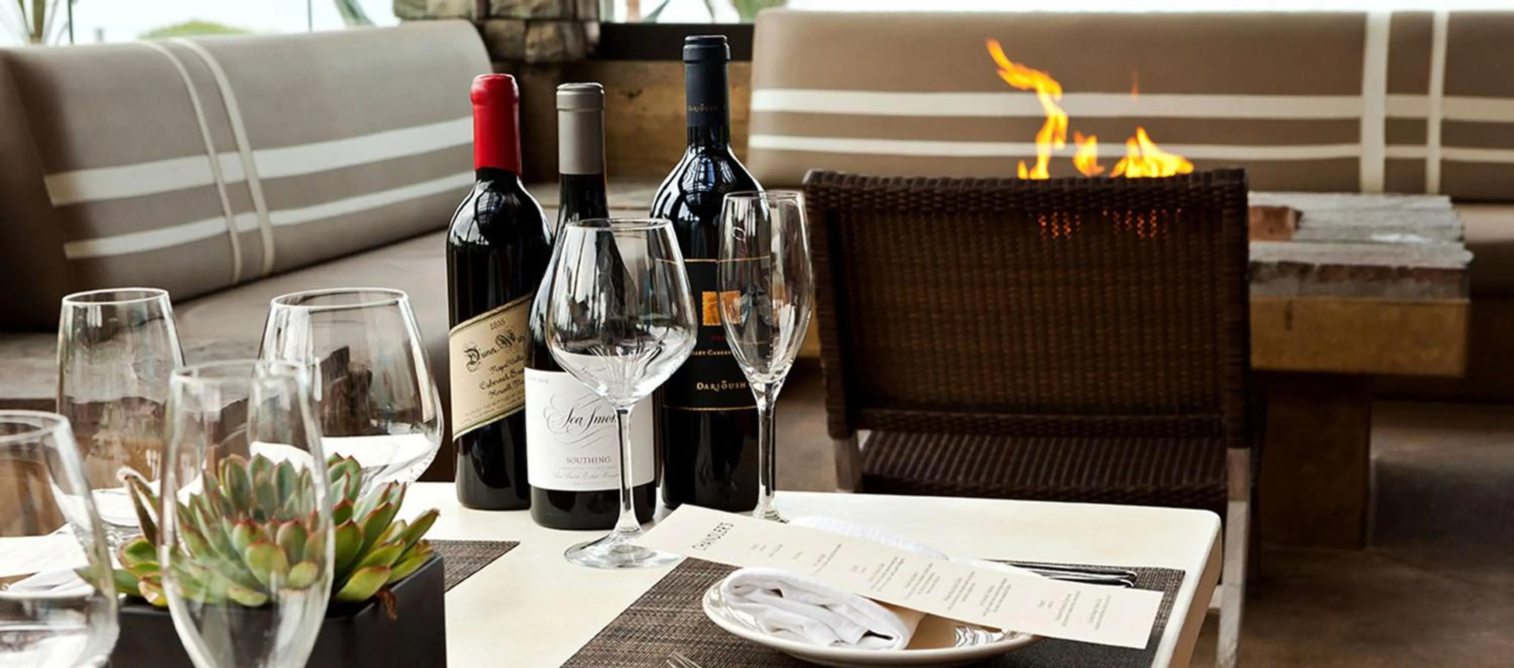 Restaurant/places to eat in Cape Rey Carlsbad Beach, A Hilton Resort & Spa