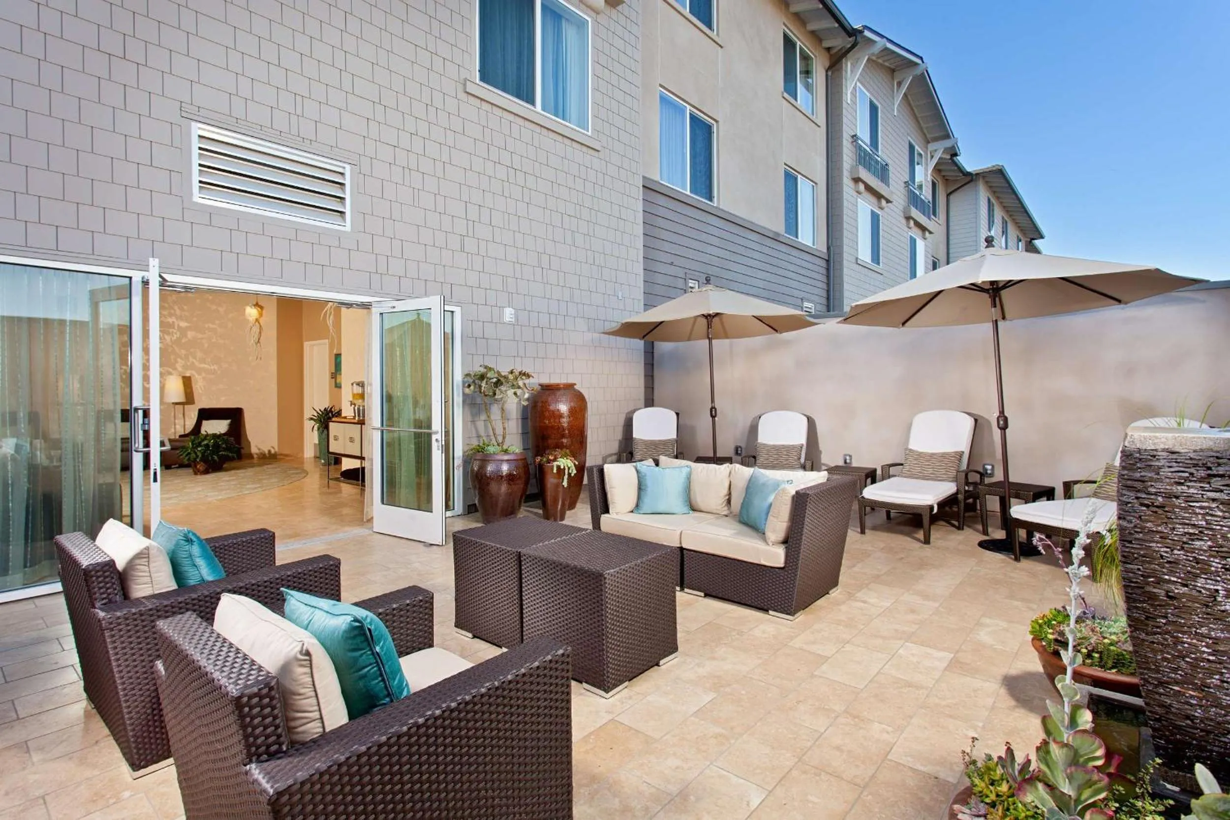 Spa and wellness centre/facilities in Cape Rey Carlsbad Beach, A Hilton Resort & Spa