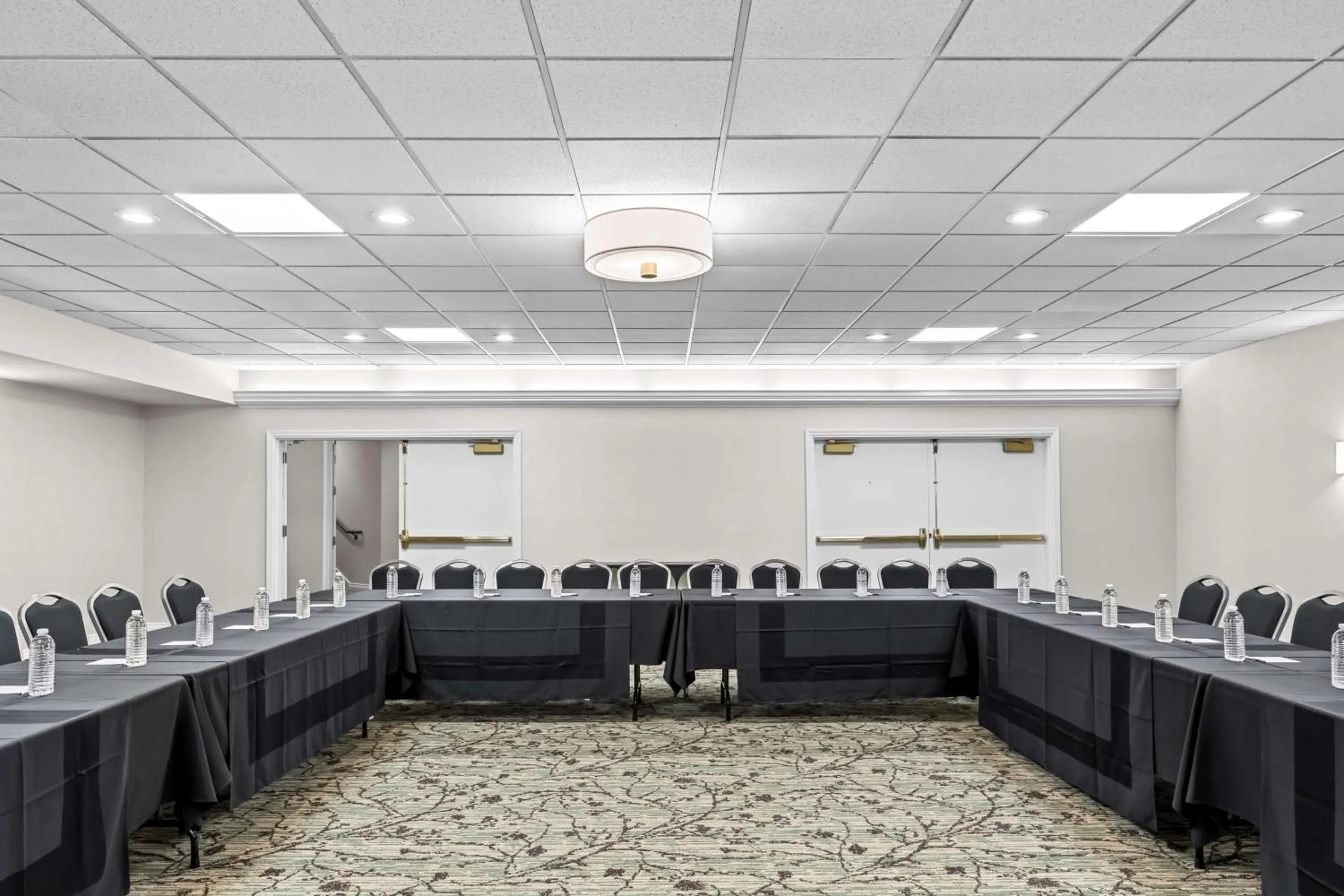 Meeting/conference room in Best Western Plus Puyallup Hotel
