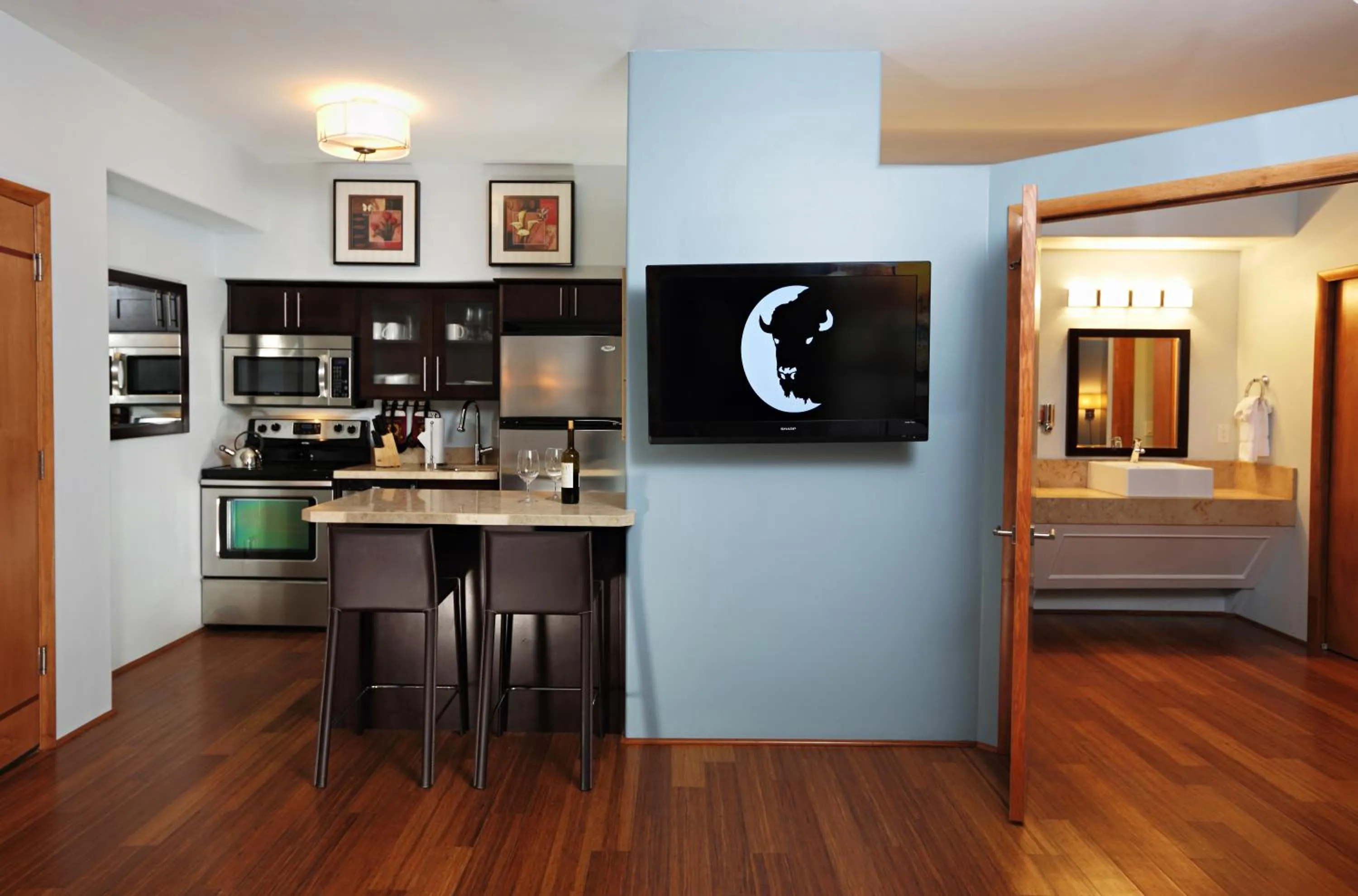 The White Buffalo Club