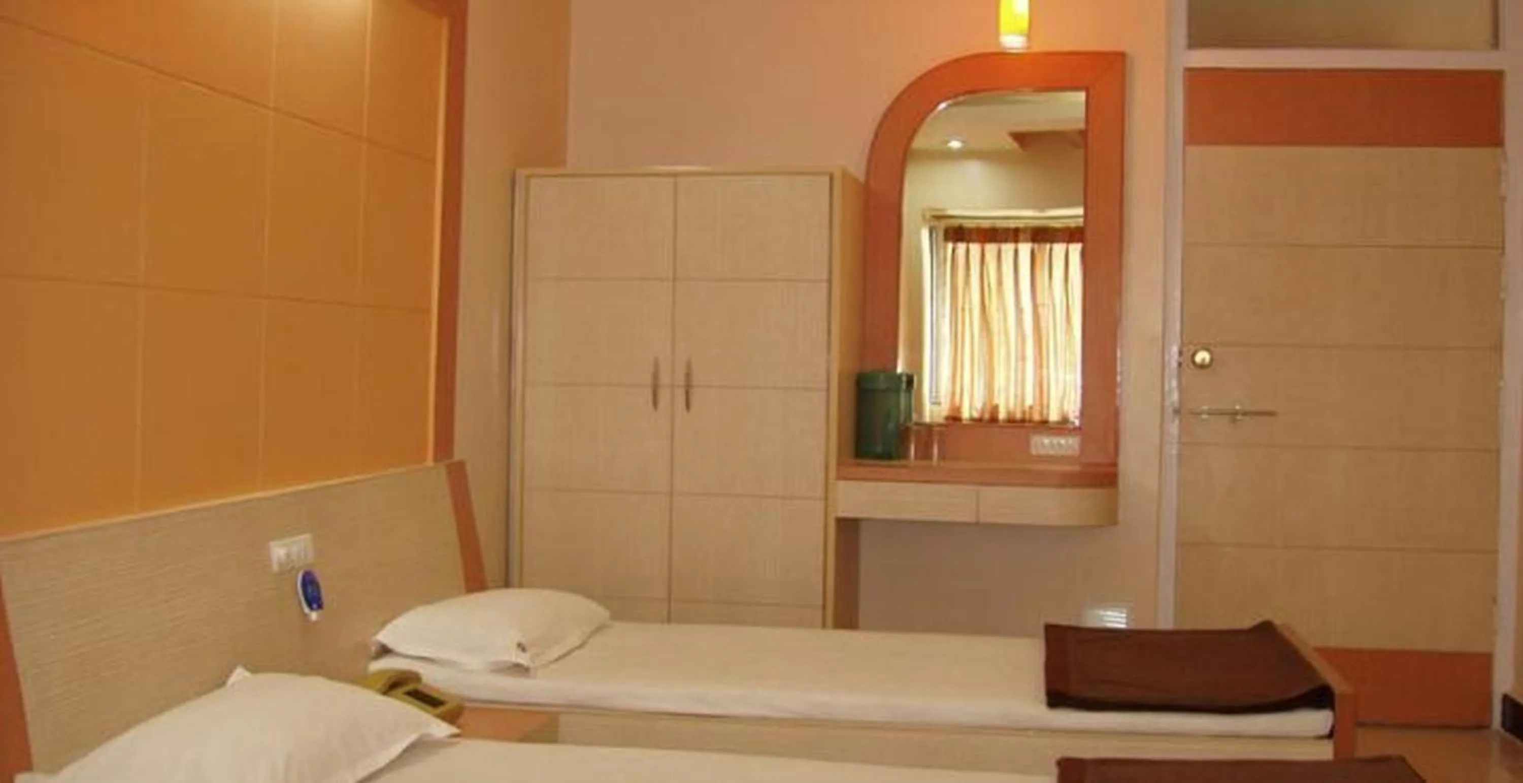 Bedroom in Hotel Vaishali