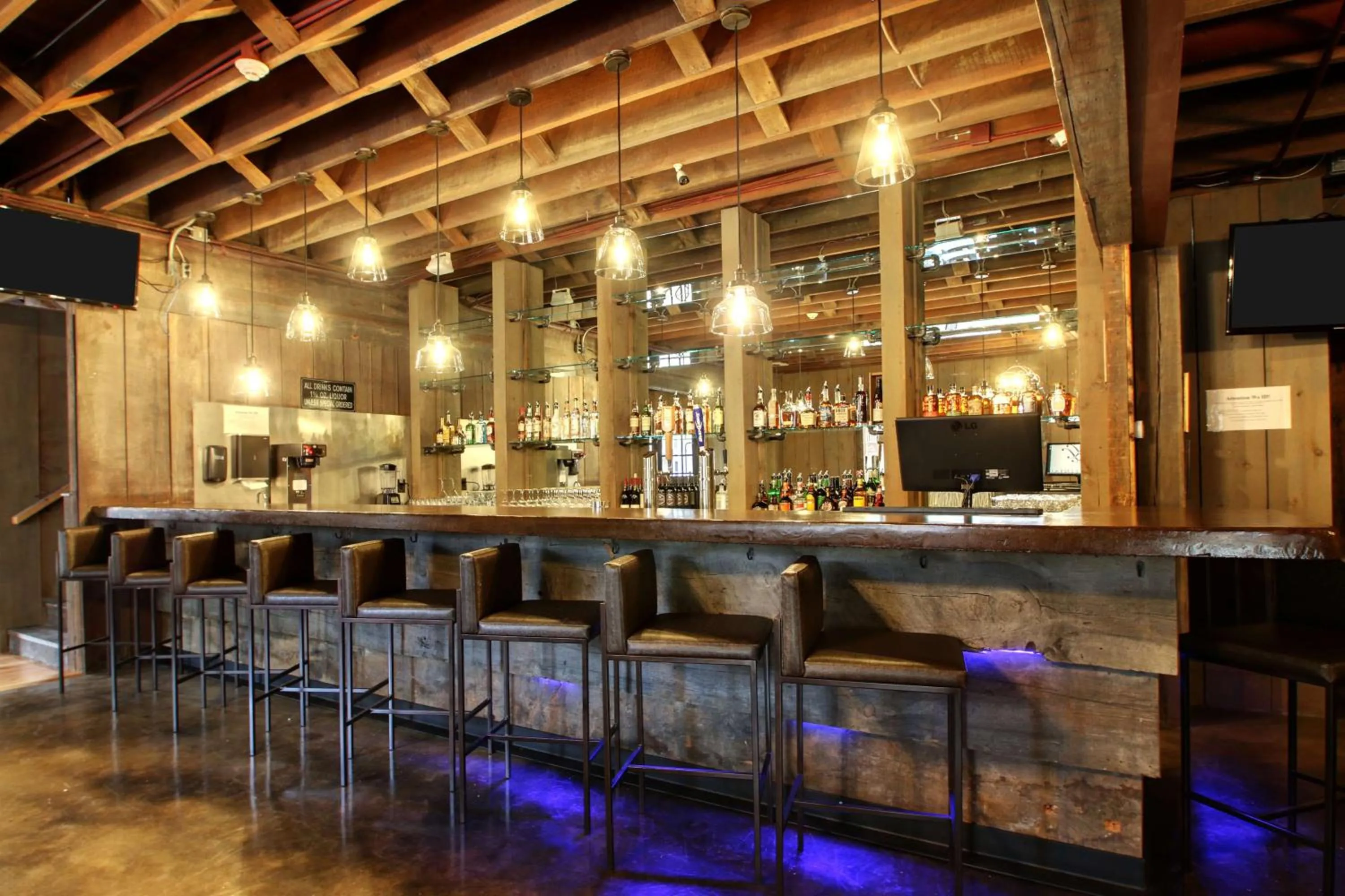 Lounge or bar in Hotel Finial BW Premier Collection Oxford - Anniston