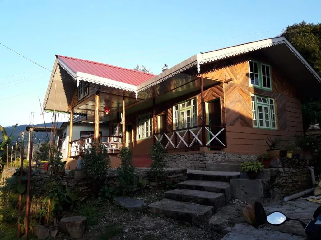 Soshing Homestay