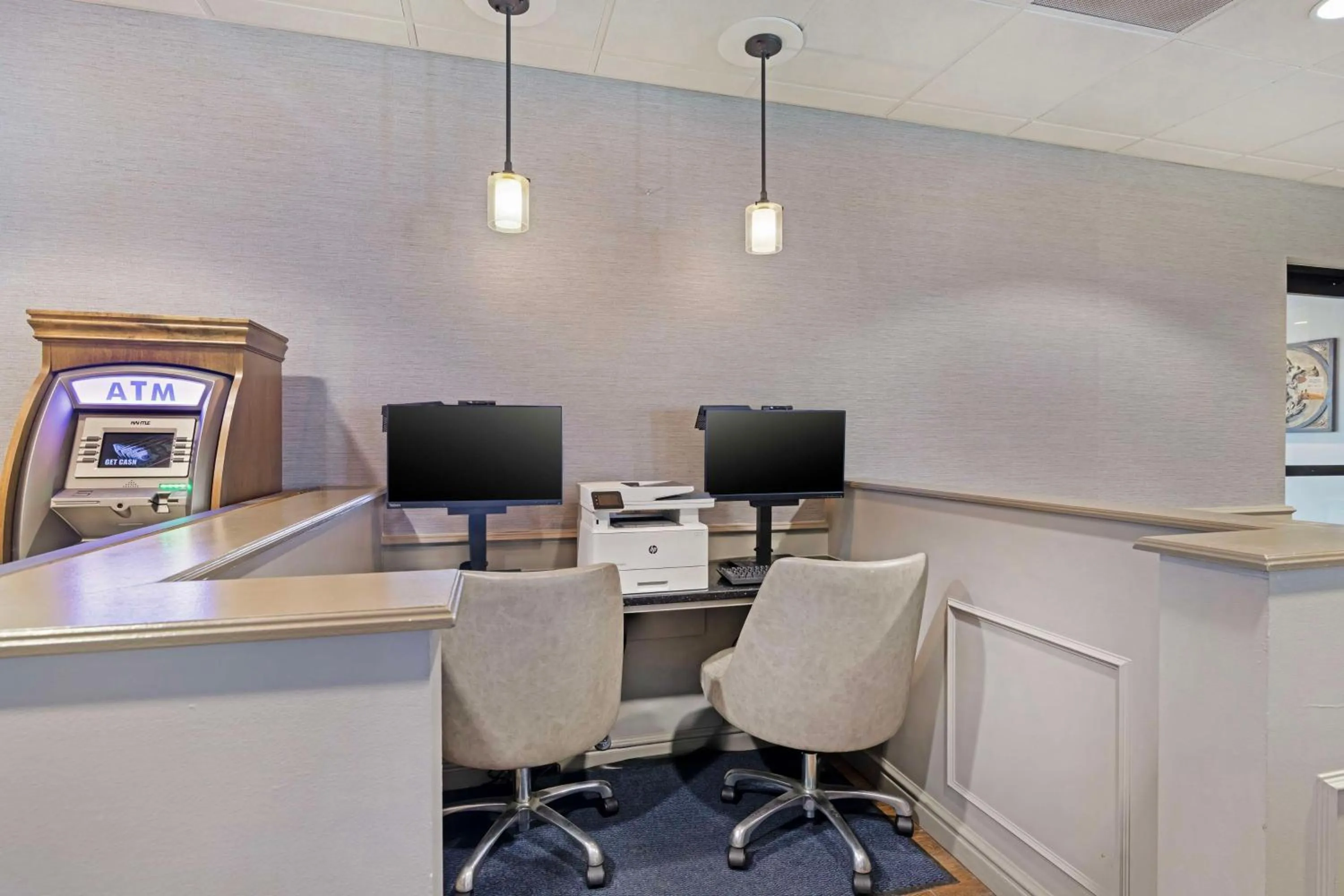 Business facilities in Best Western Savannah Historic District