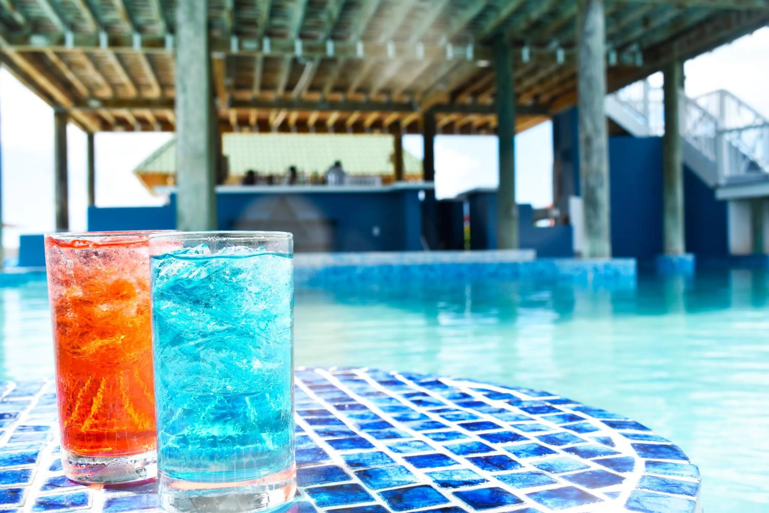 Lounge or bar in Jolly Beach Antigua - All Inclusive