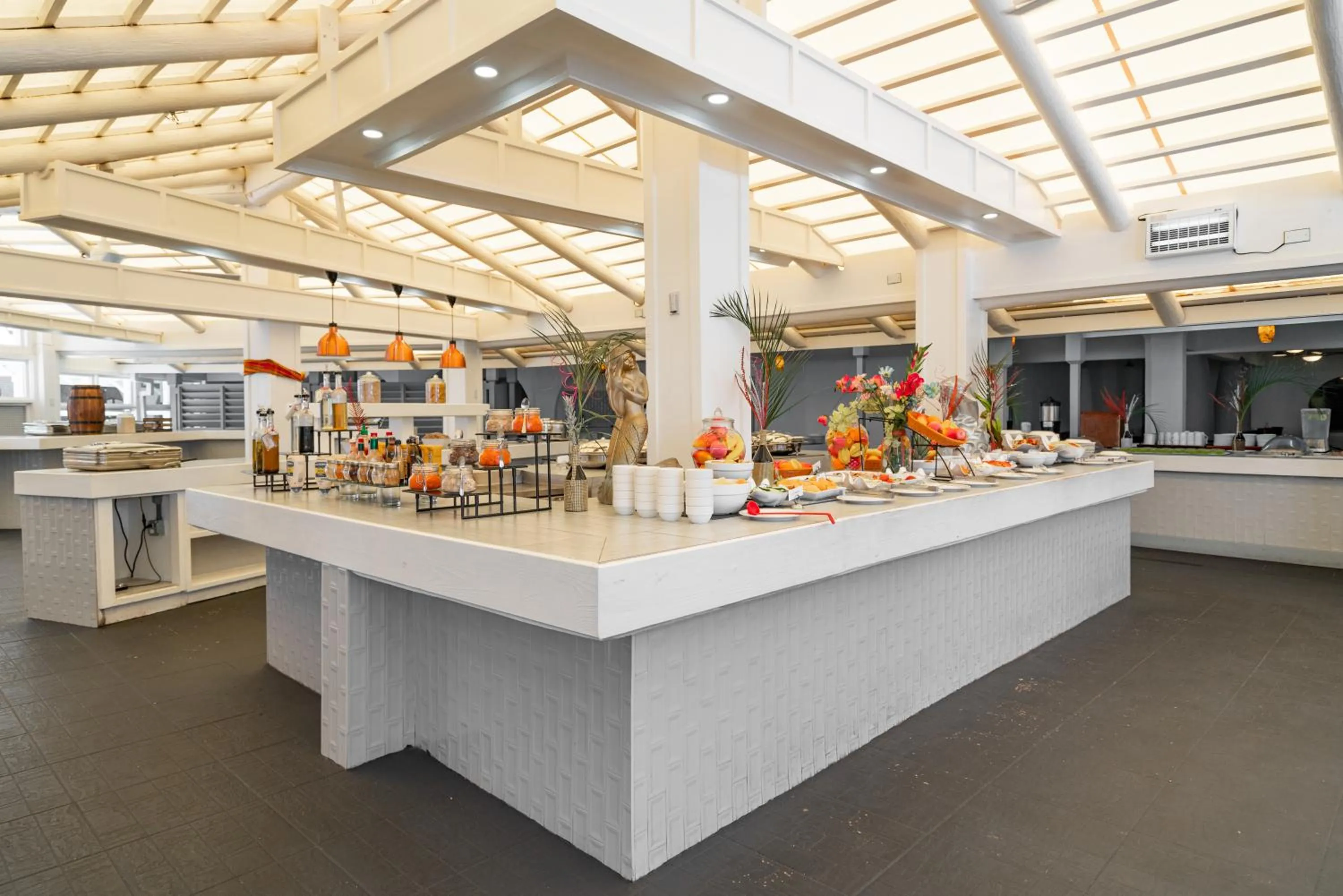 Restaurant/places to eat in Jolly Beach Antigua - All Inclusive