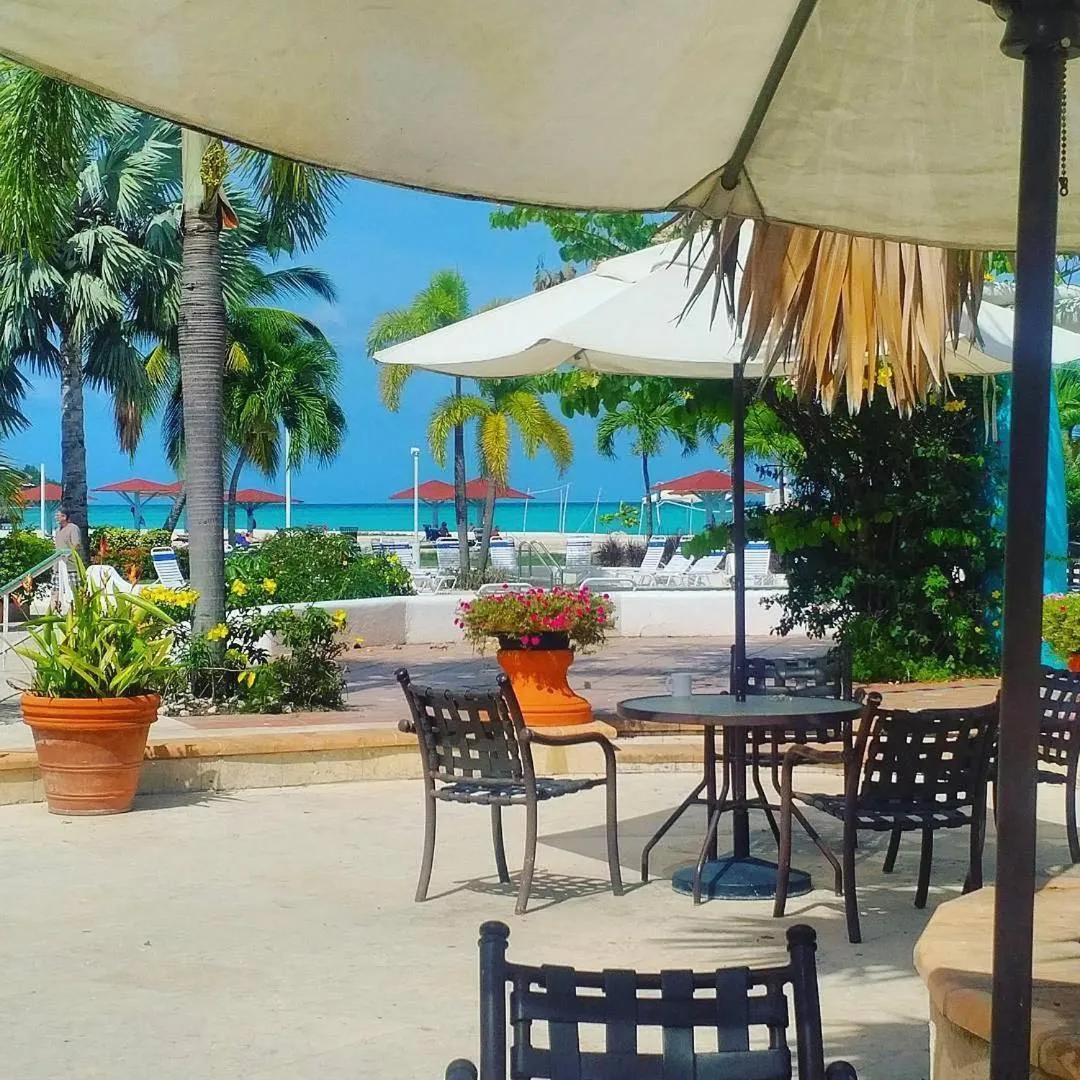 Coffee/tea facilities in Jolly Beach Antigua - All Inclusive