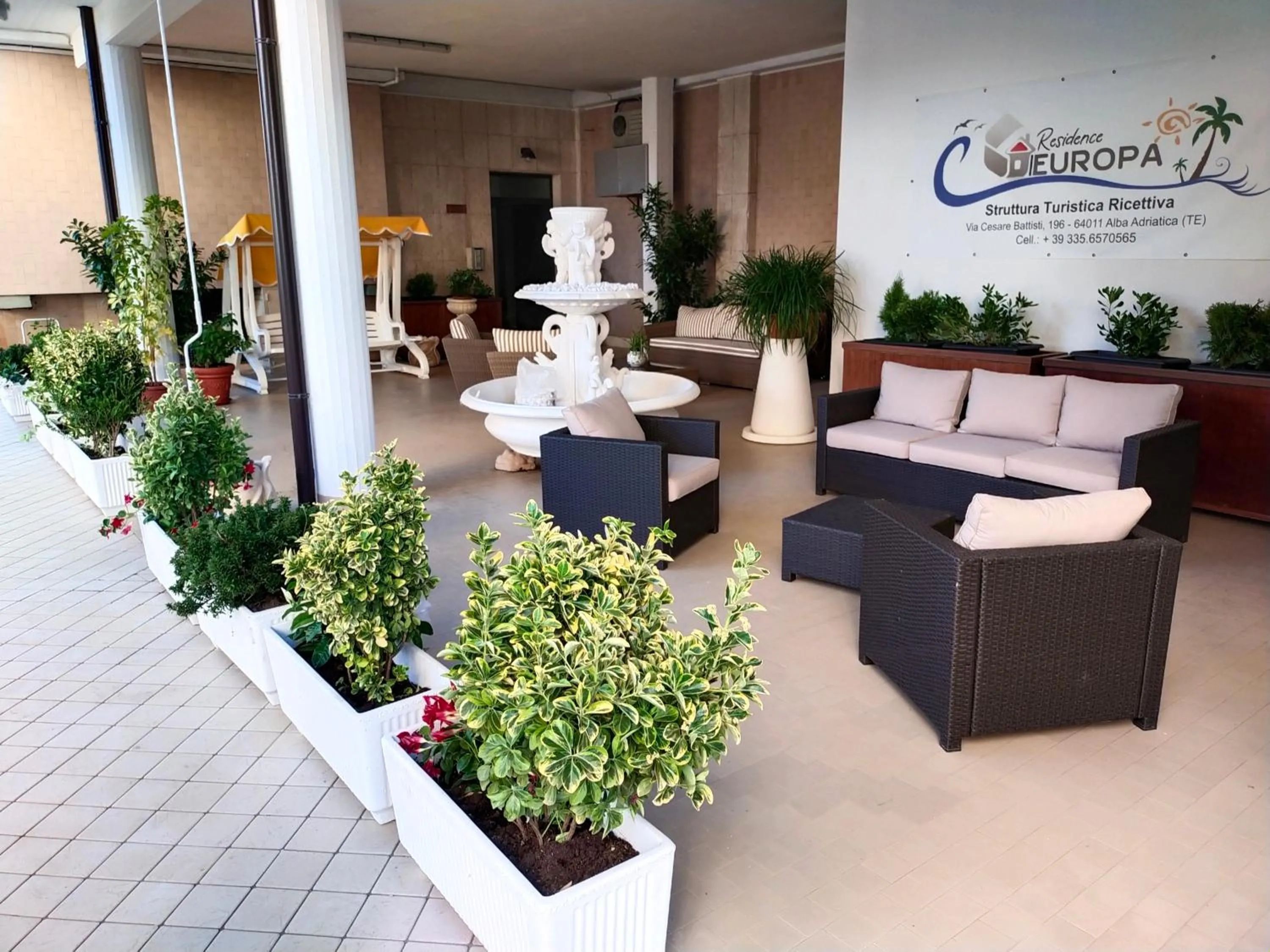 Residence Europa
