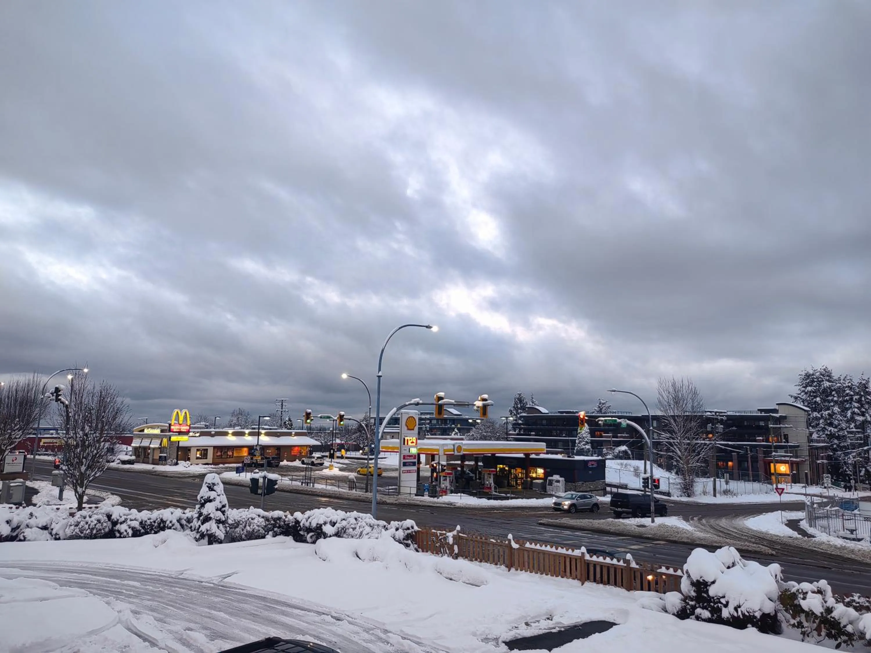 Property building in Harbour Light Motel