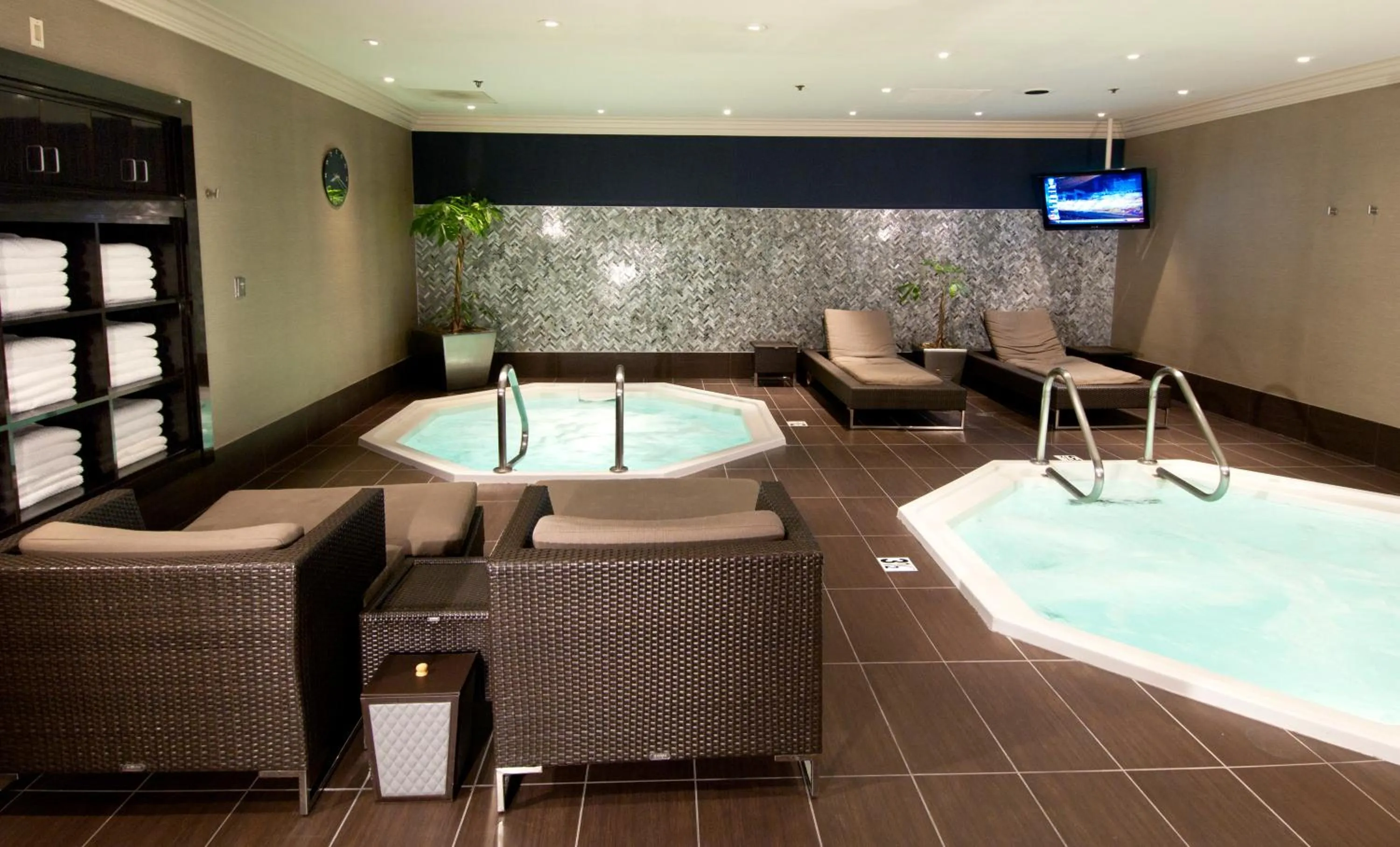 Spa and wellness centre/facilities in Treasure Island - TI Las Vegas Hotel & Casino