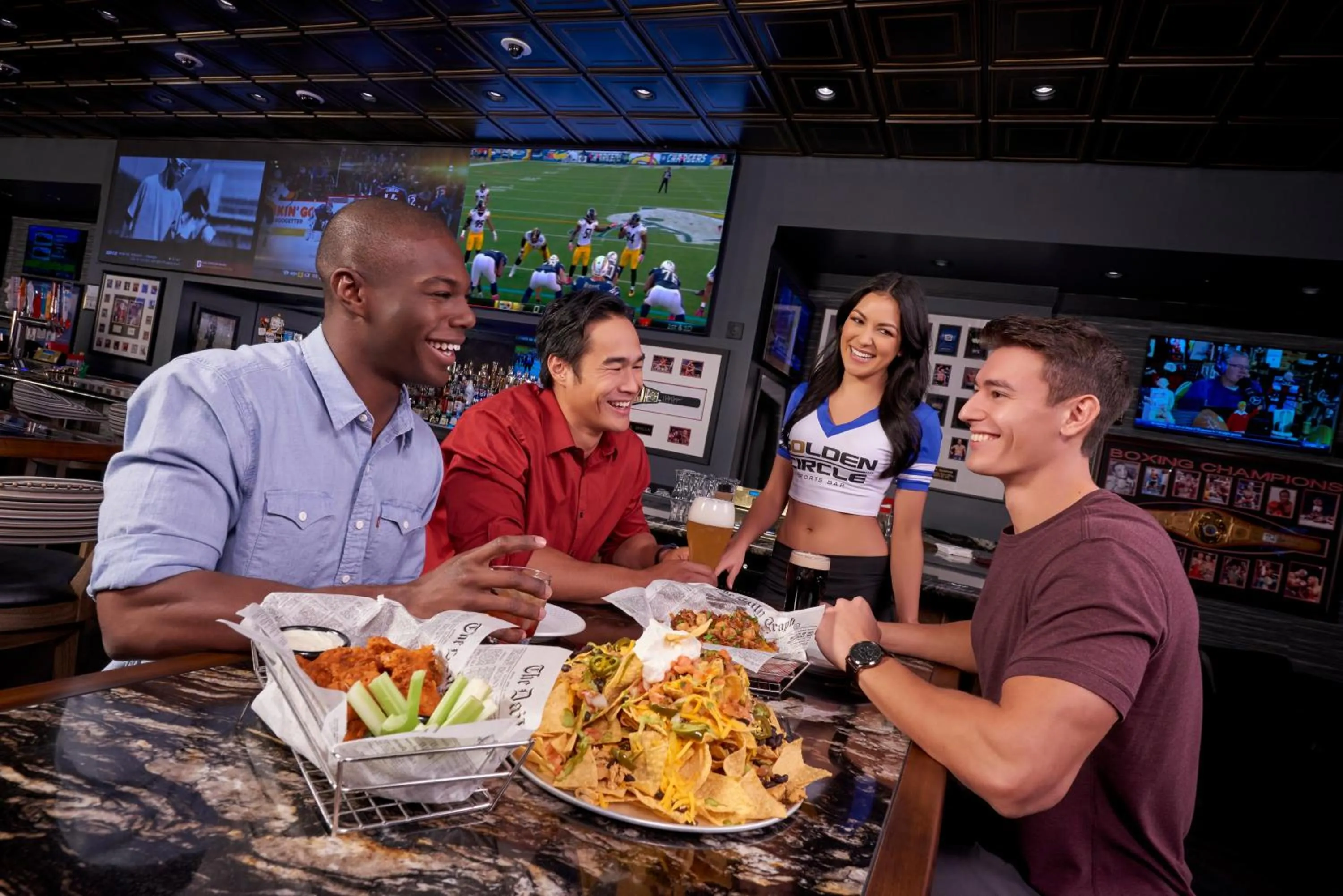 Restaurant/places to eat in Treasure Island - TI Las Vegas Hotel & Casino