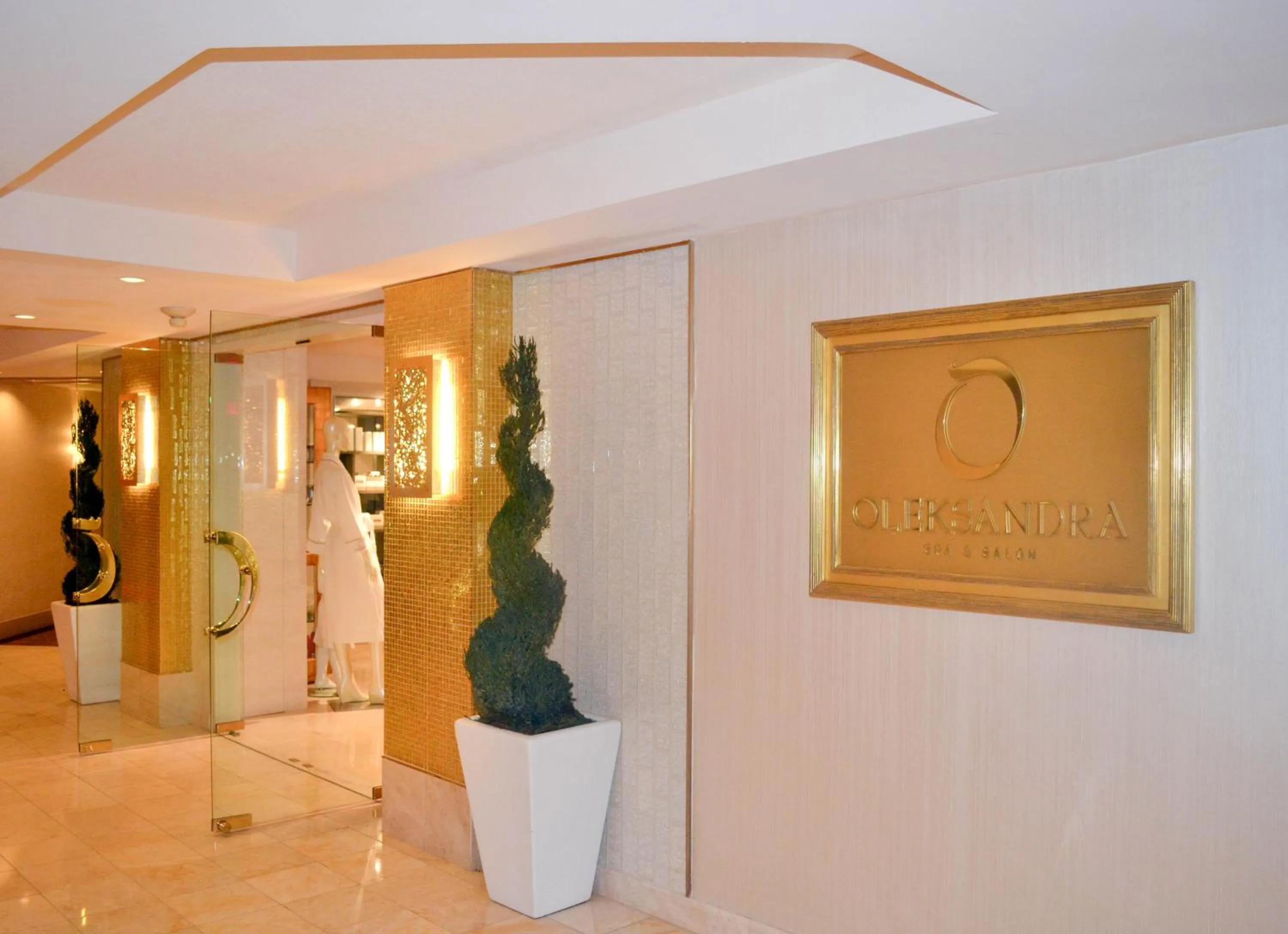 Spa and wellness centre/facilities in Treasure Island - TI Las Vegas Hotel & Casino