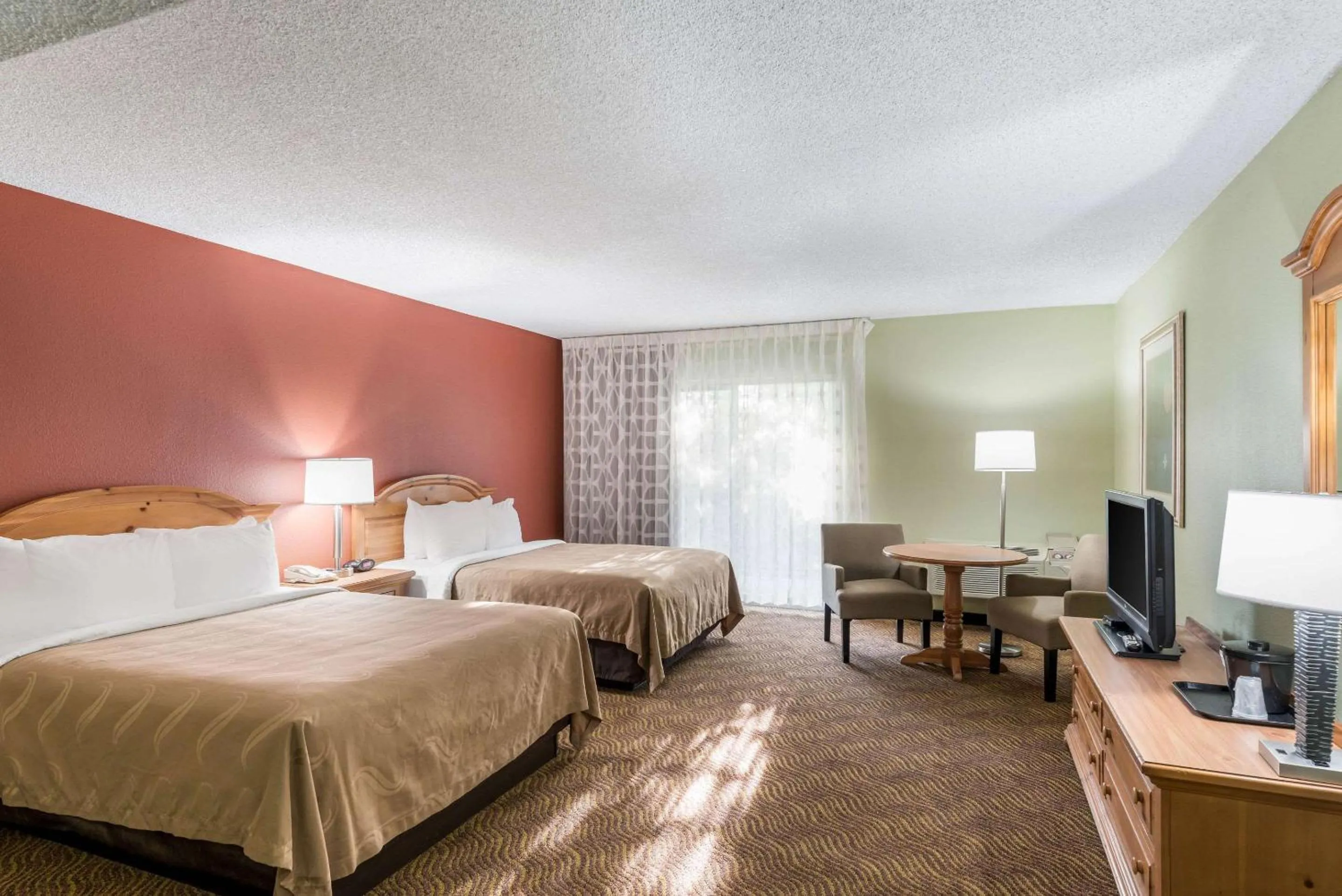 Bedroom, Bed in Quality Inn Payson