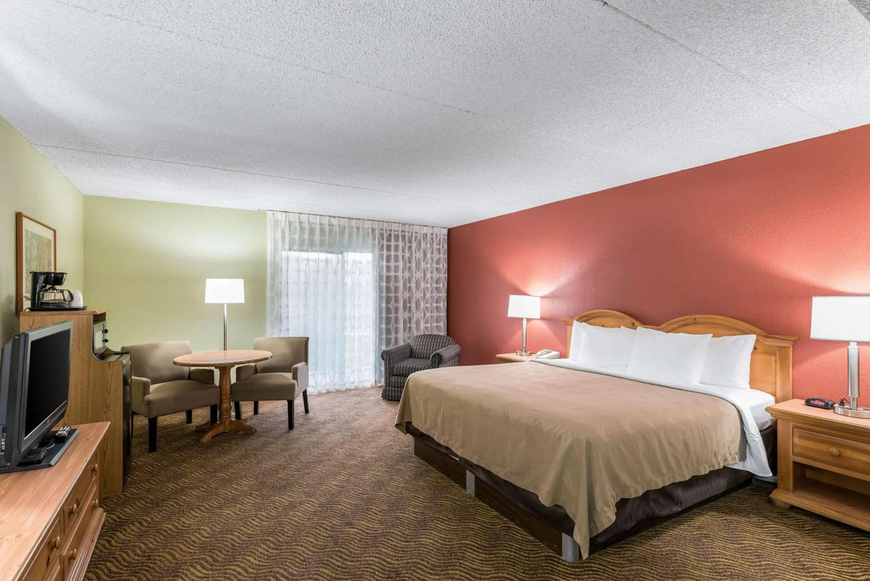 Bedroom, Bed in Quality Inn Payson