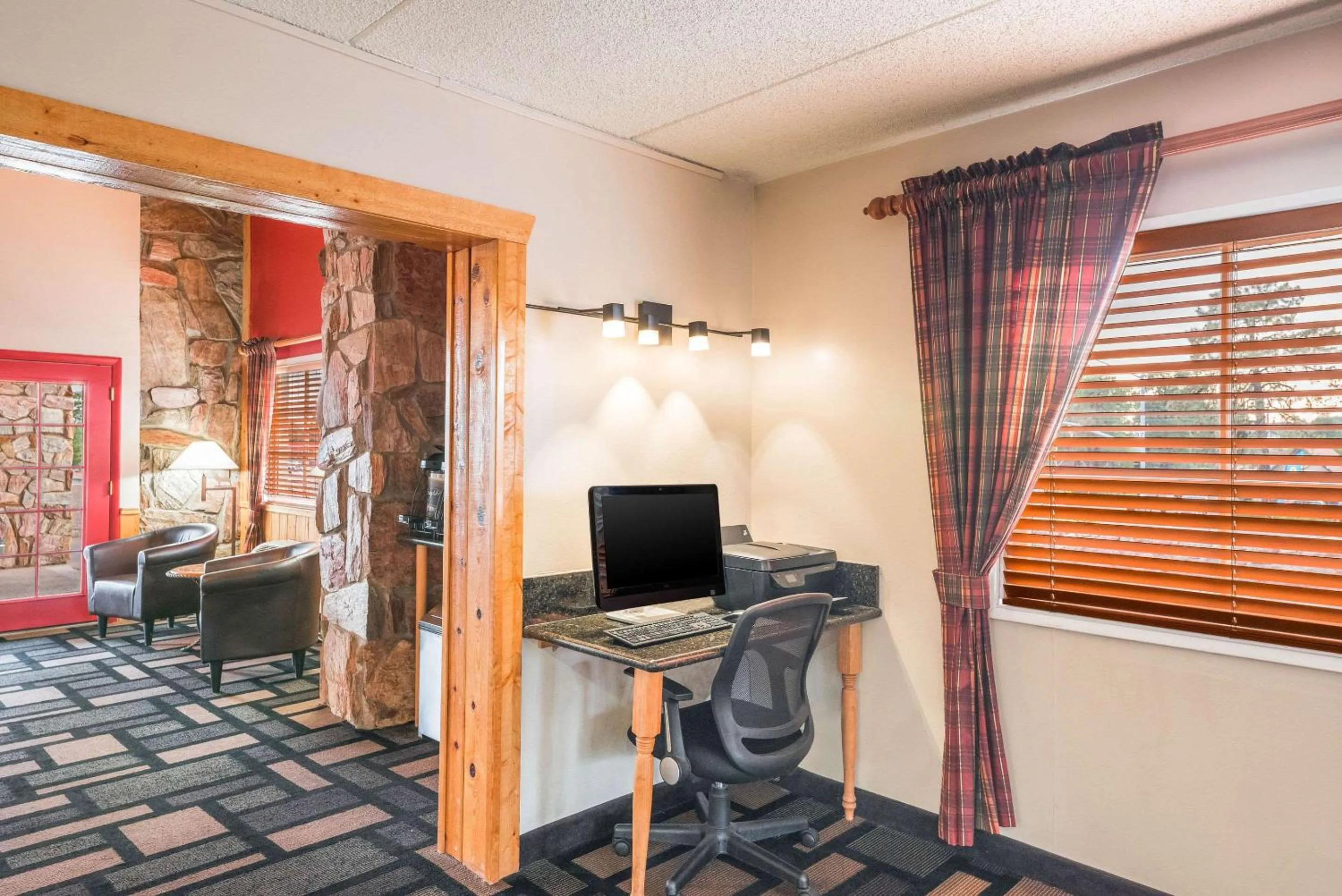 Business facilities in Quality Inn Payson