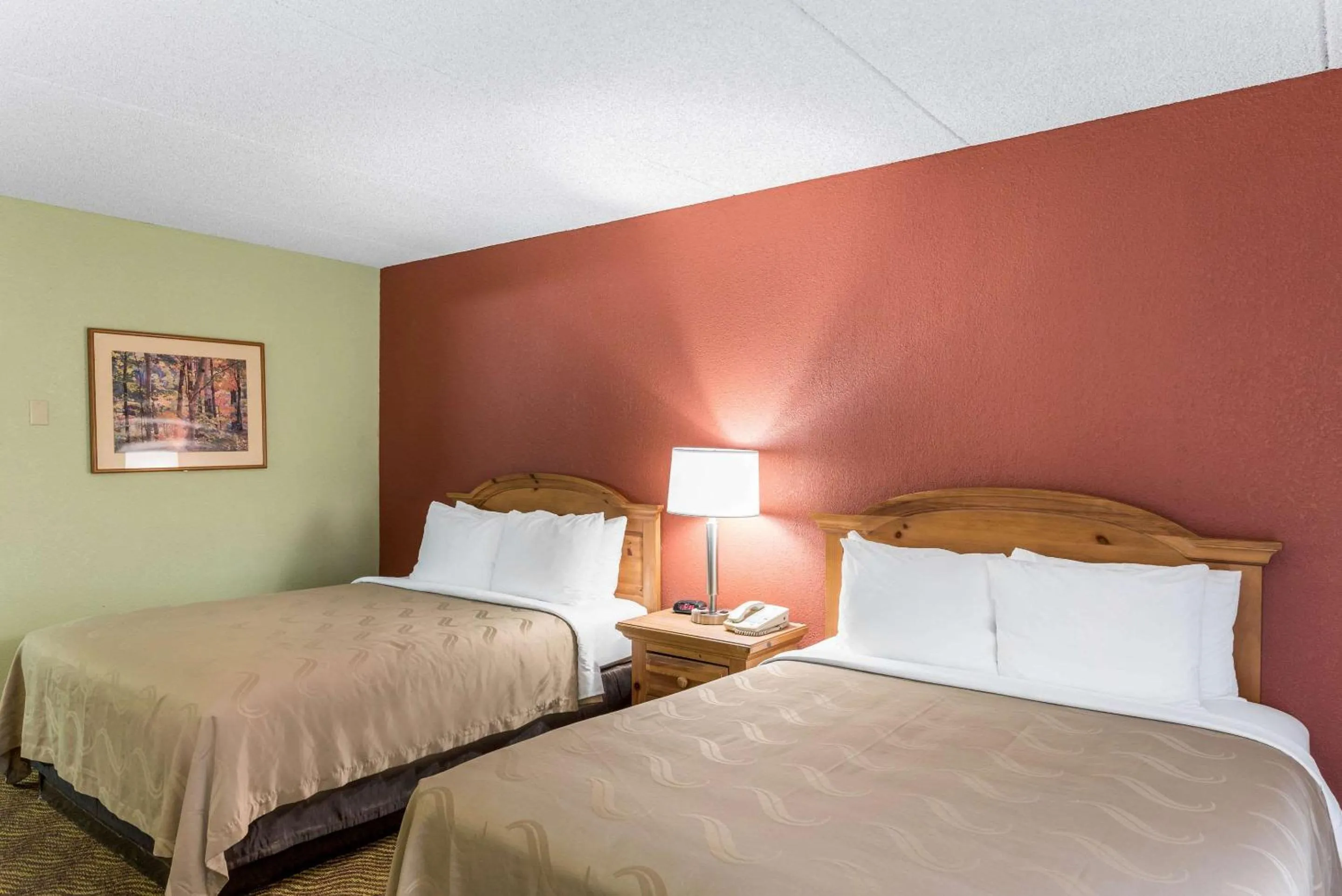 Bedroom, Bed in Quality Inn Payson
