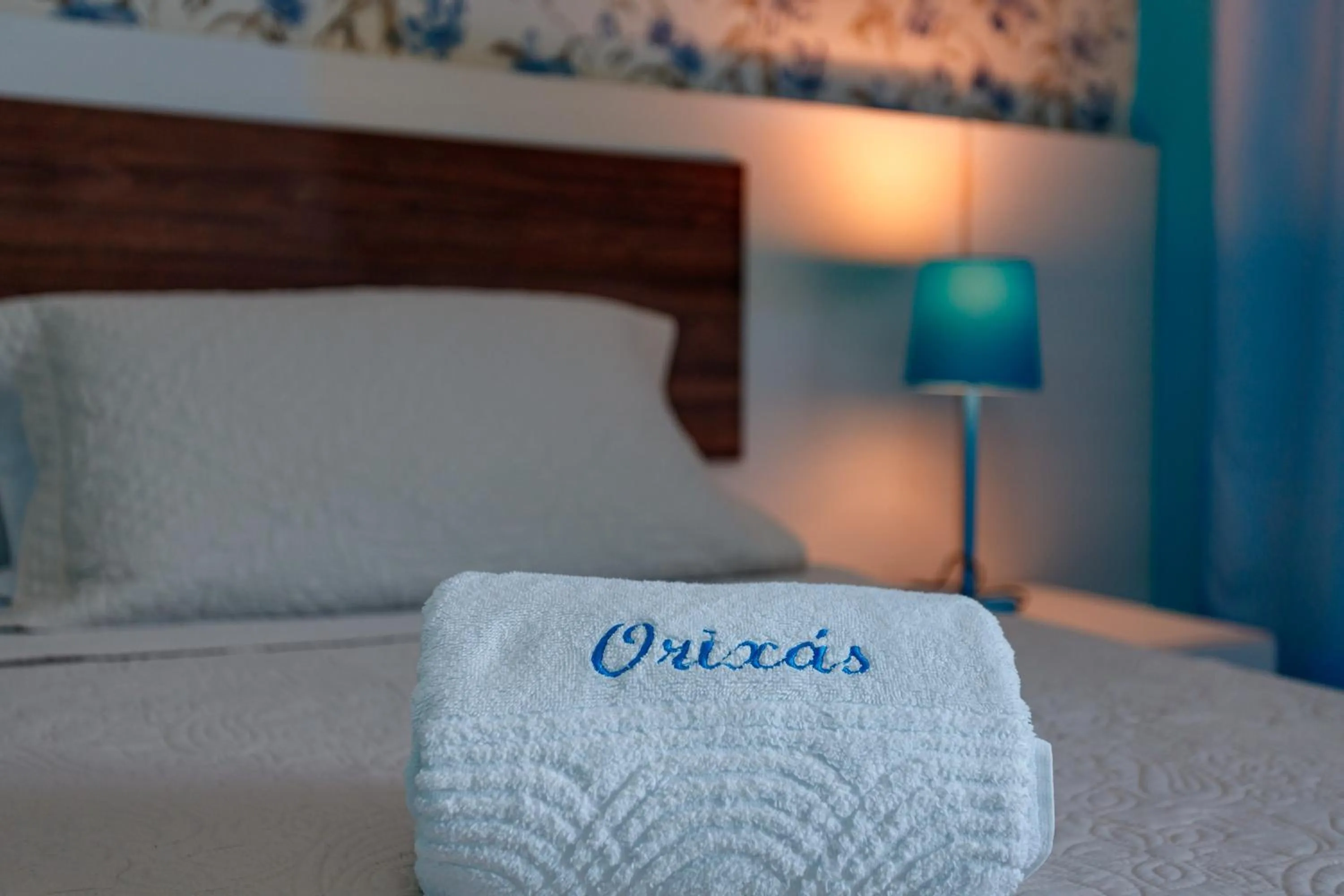 Bed in Jardim dos Orixás