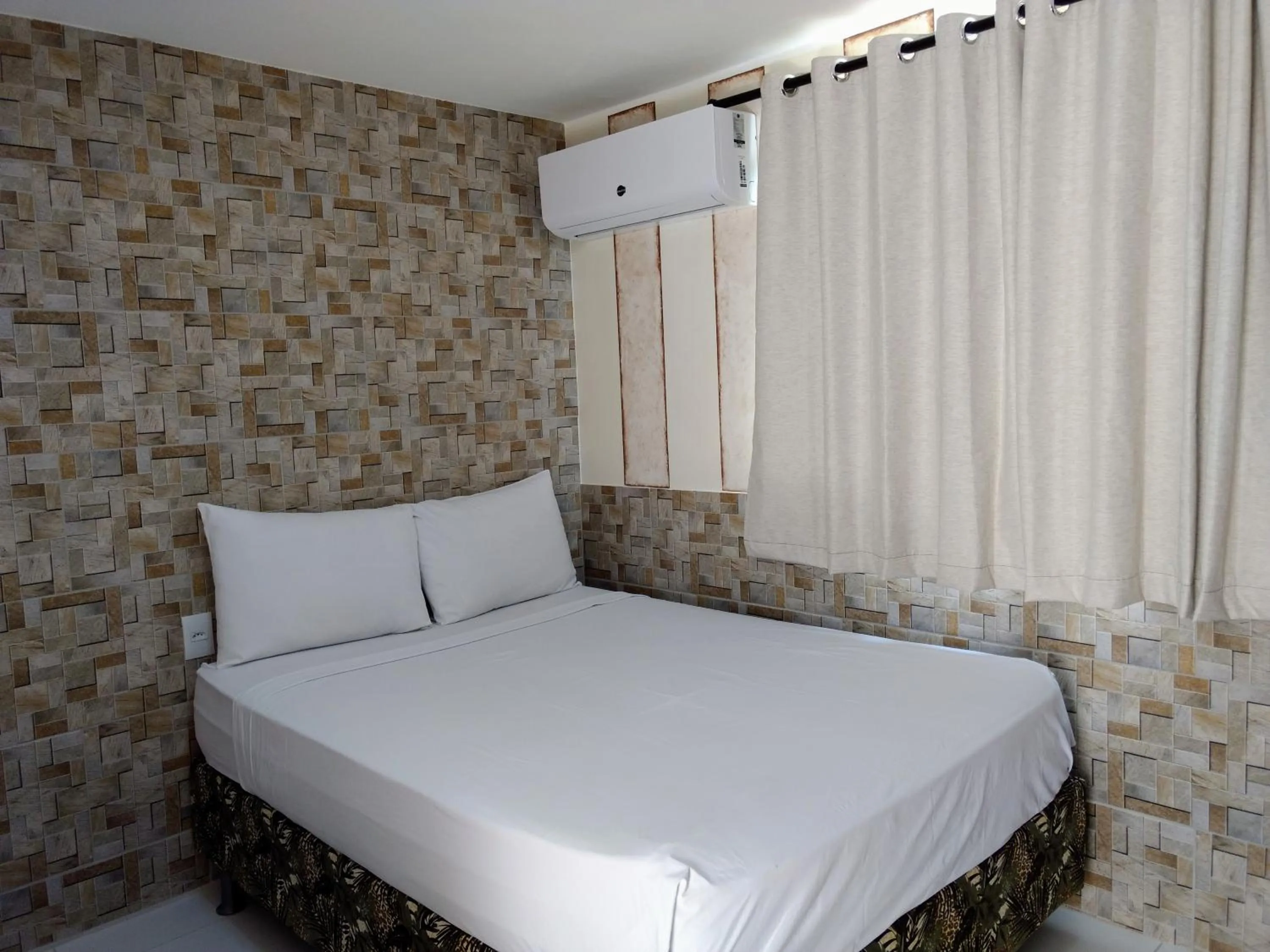 Bed in Jardim dos Orixás