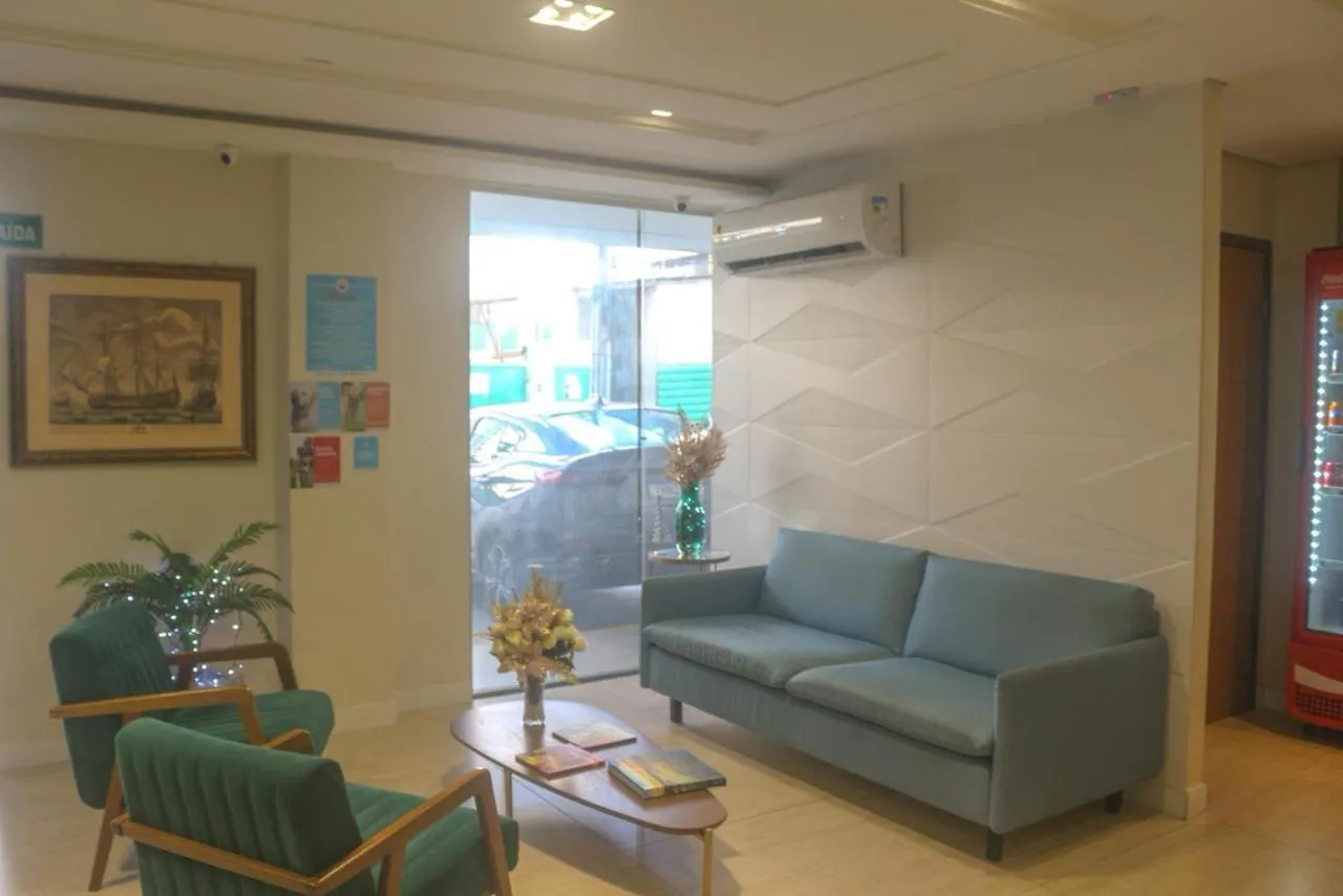 Hotel Três Caravelas