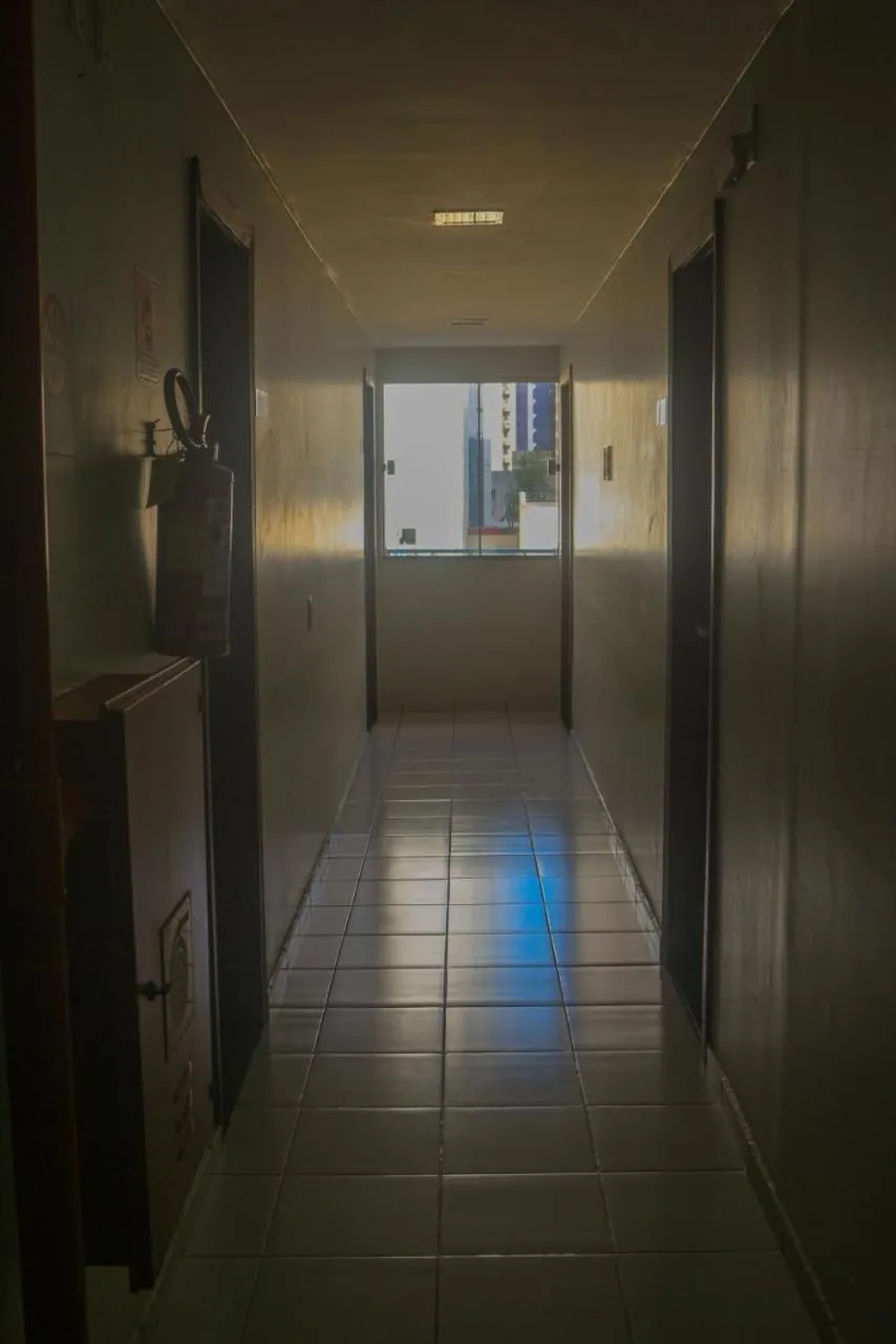 Hotel Três Caravelas