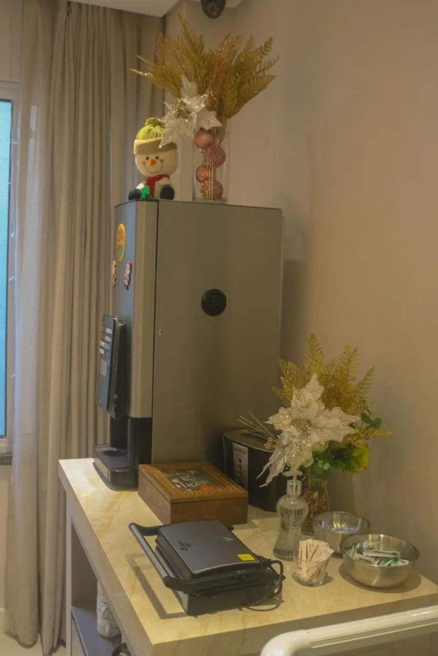 Hotel Três Caravelas