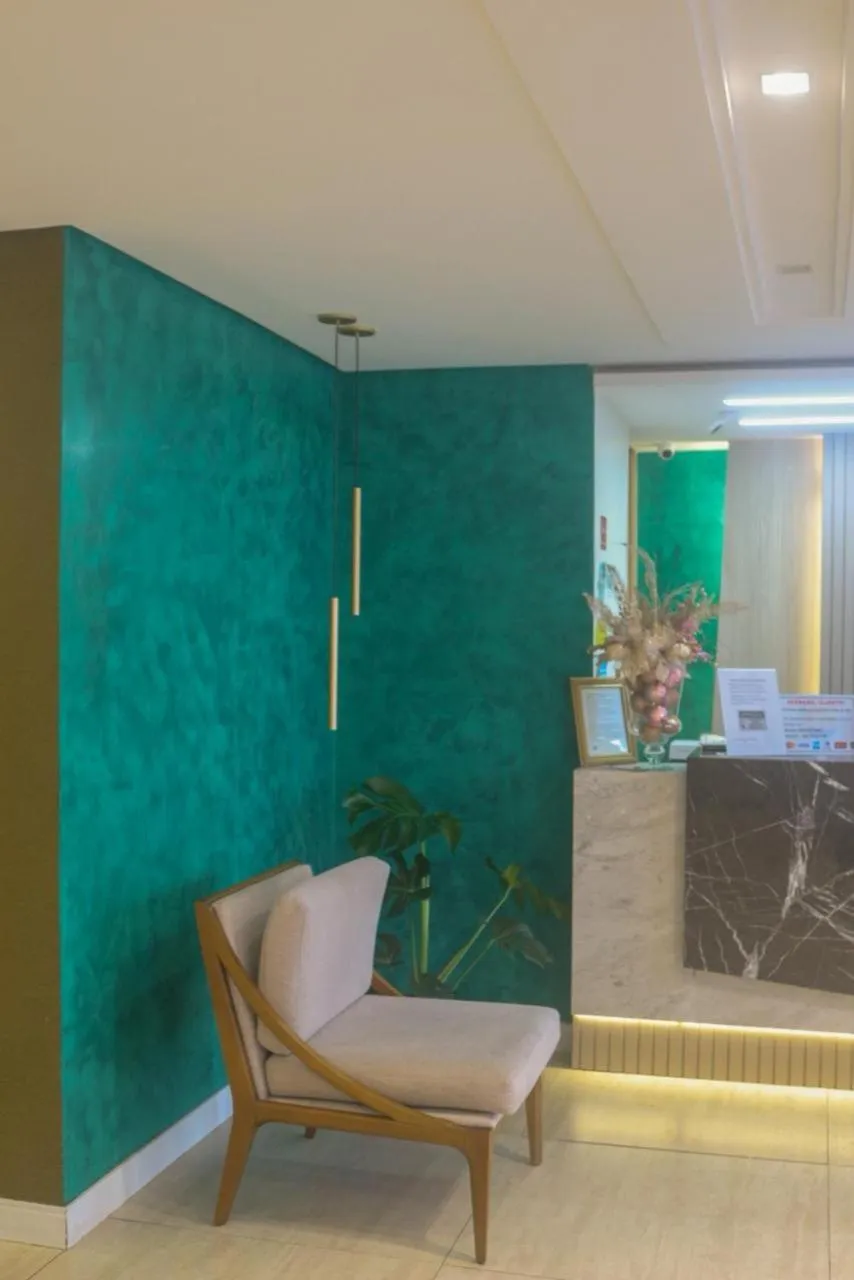 Hotel Três Caravelas