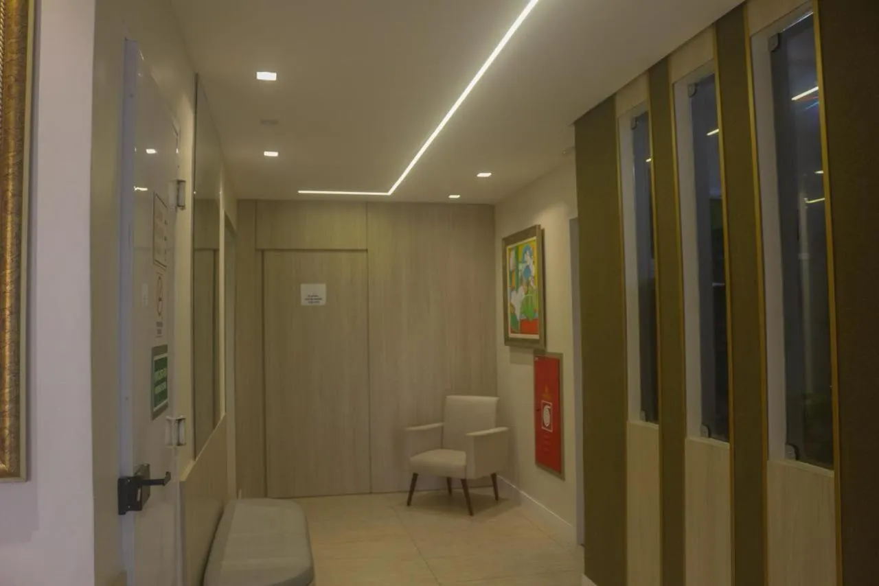 Hotel Três Caravelas