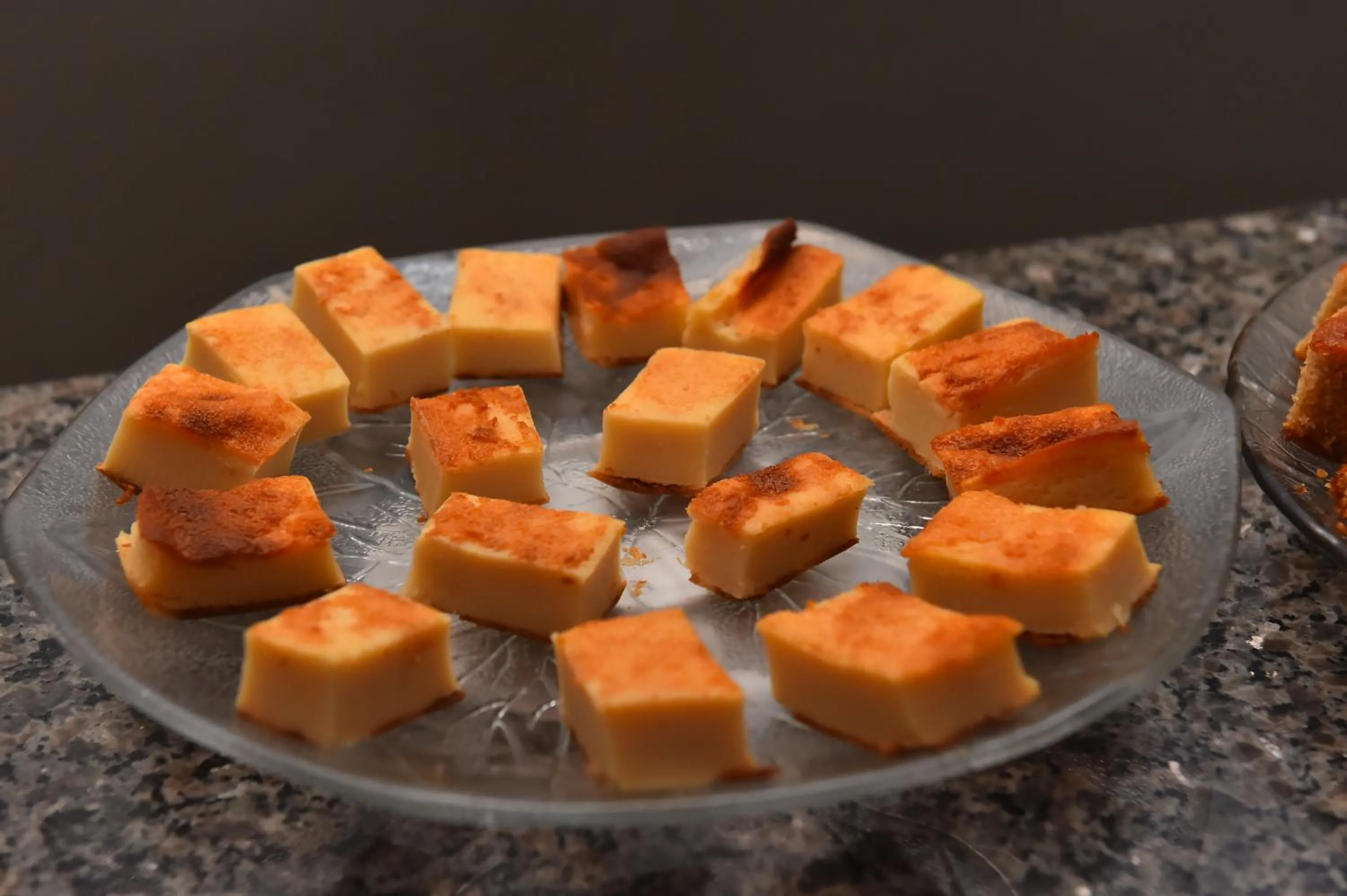 Food in Hotel Três Caravelas