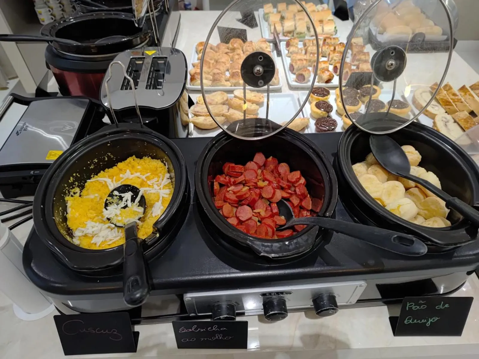 Hotel Três Caravelas