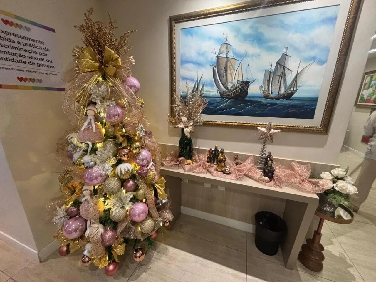 Hotel Três Caravelas