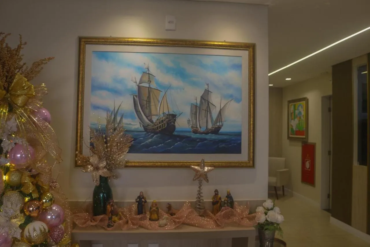 Hotel Três Caravelas