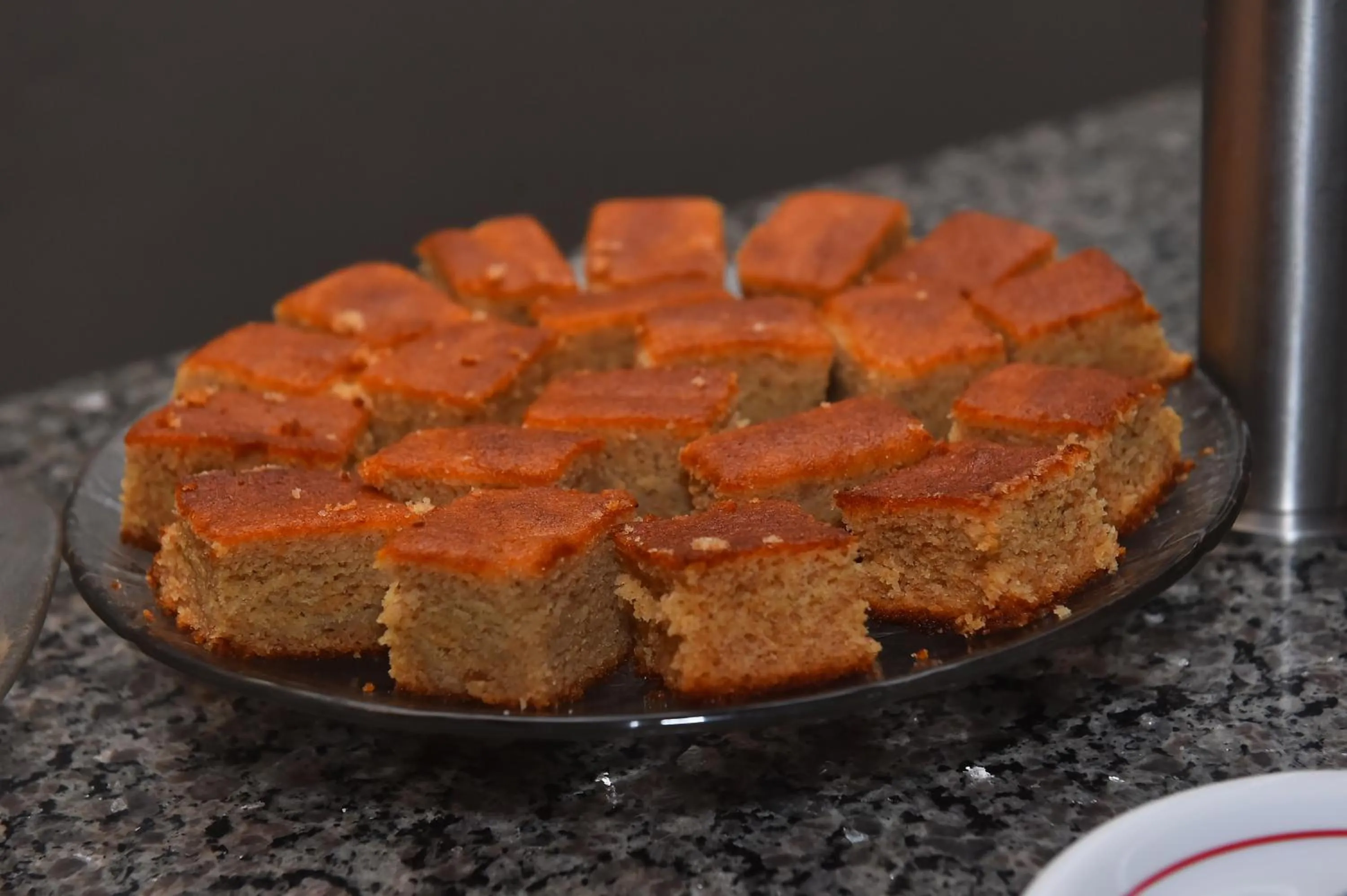 Breakfast in Hotel Três Caravelas