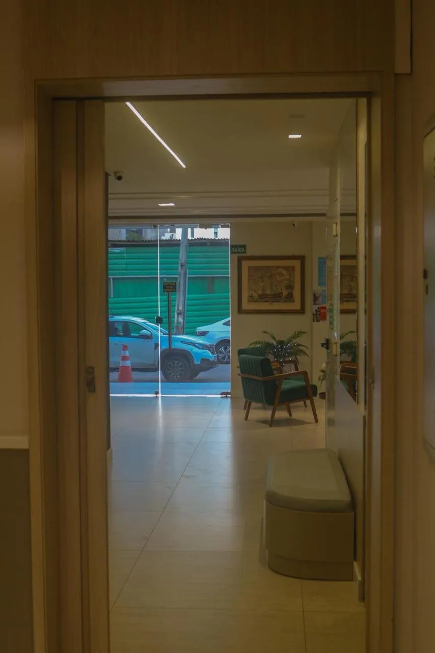 Hotel Três Caravelas