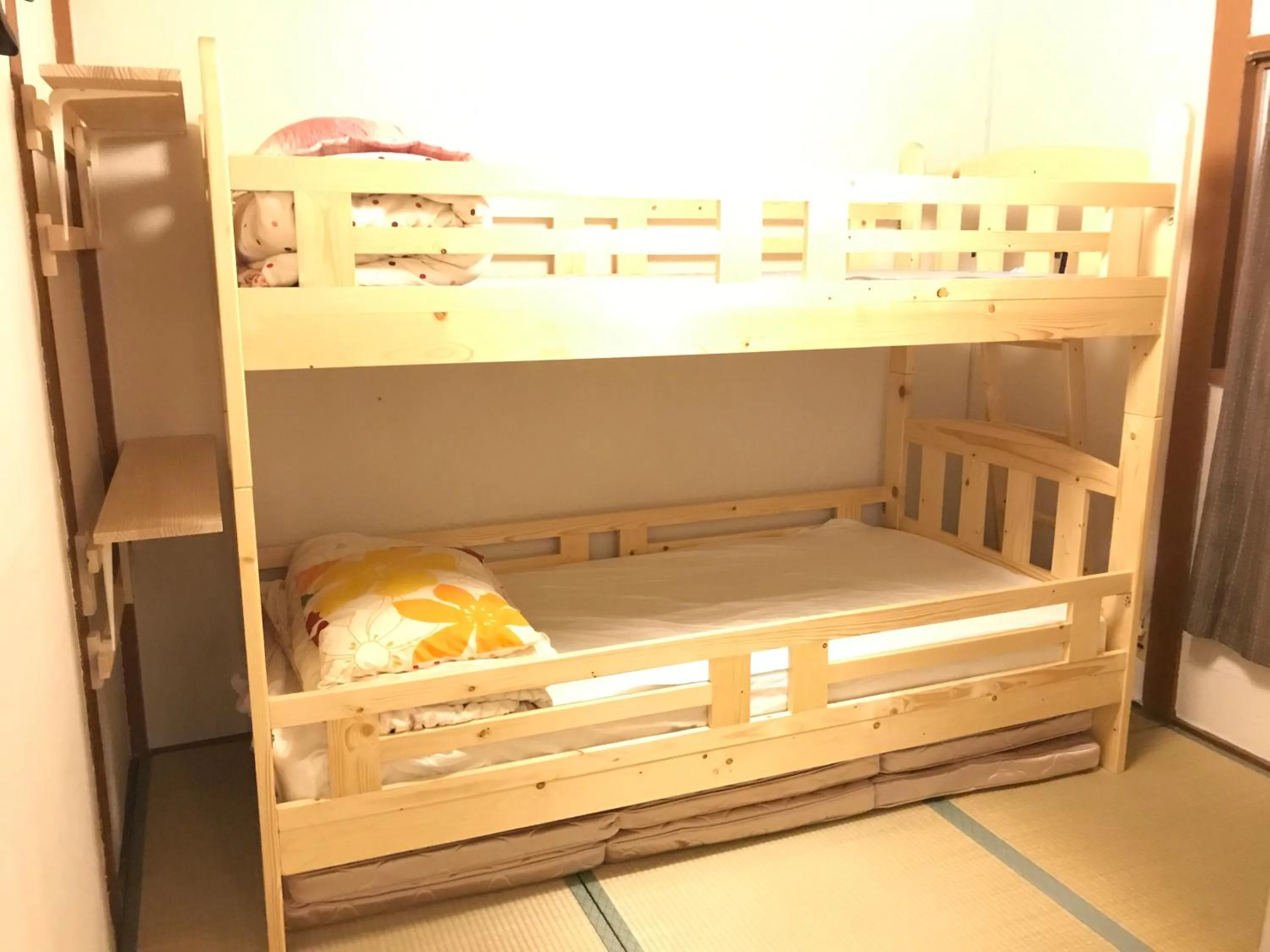 bunk bed, Bed in IM guest house