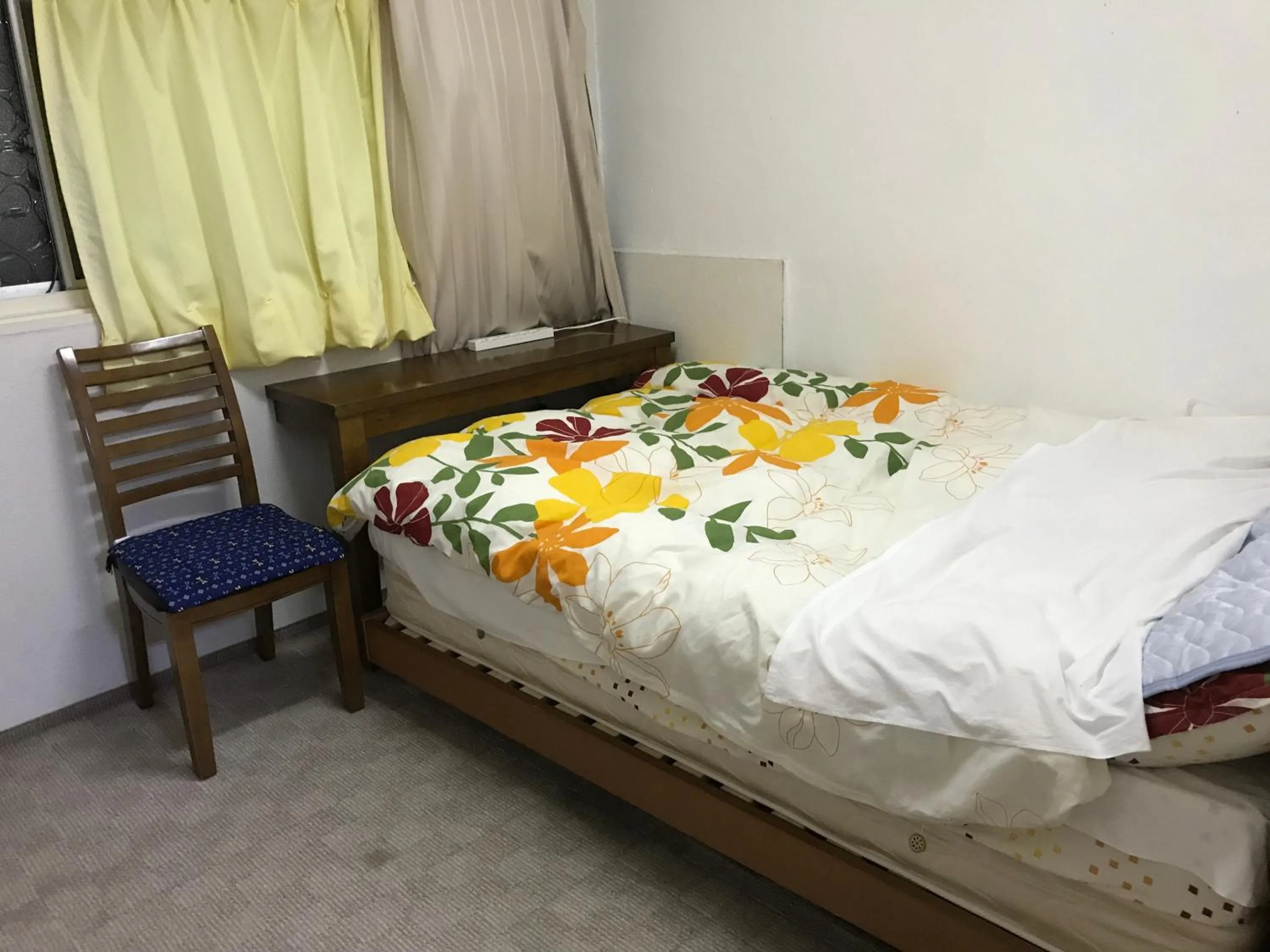 Bed in IM guest house