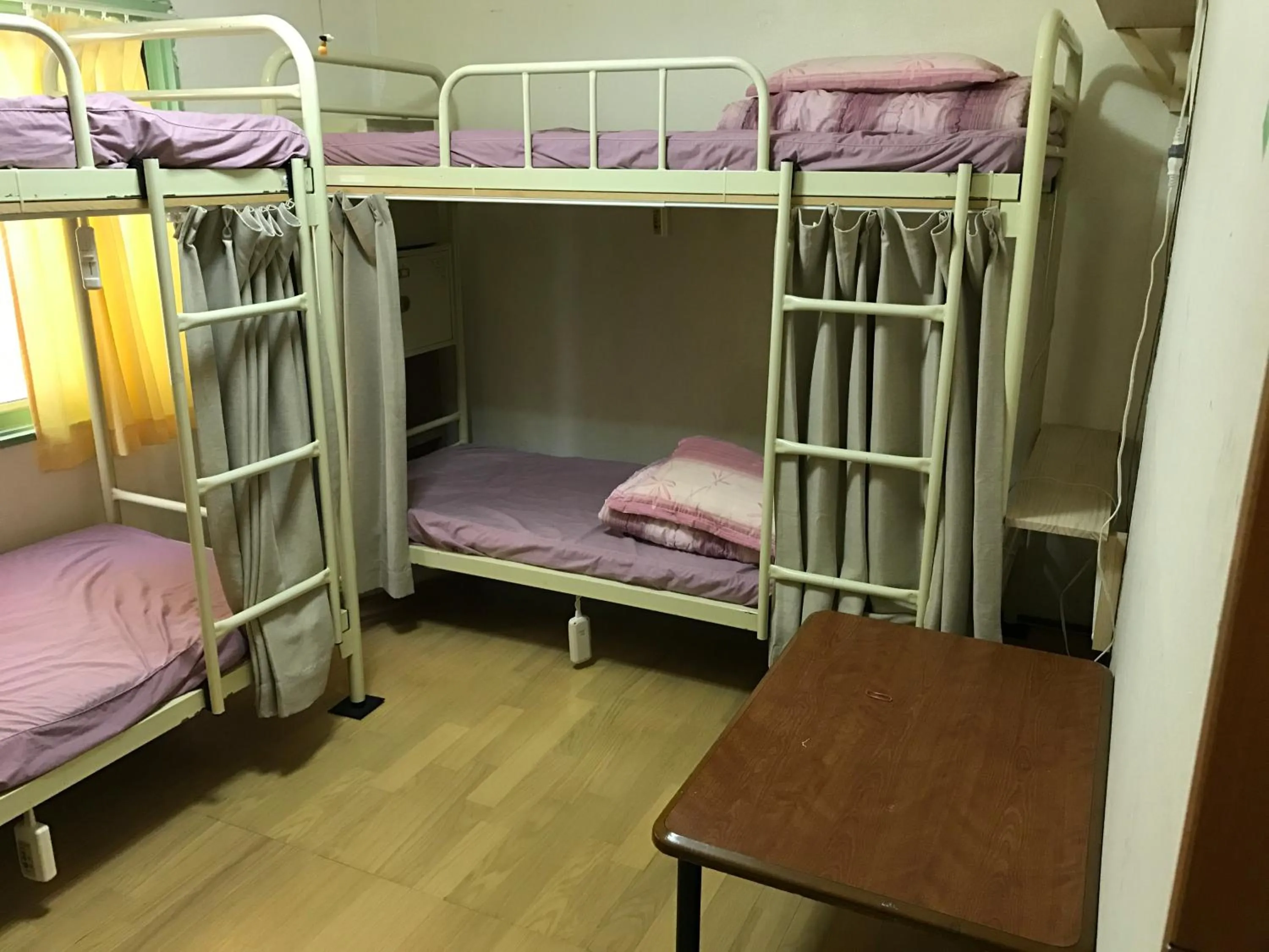 bunk bed, Bed in IM guest house