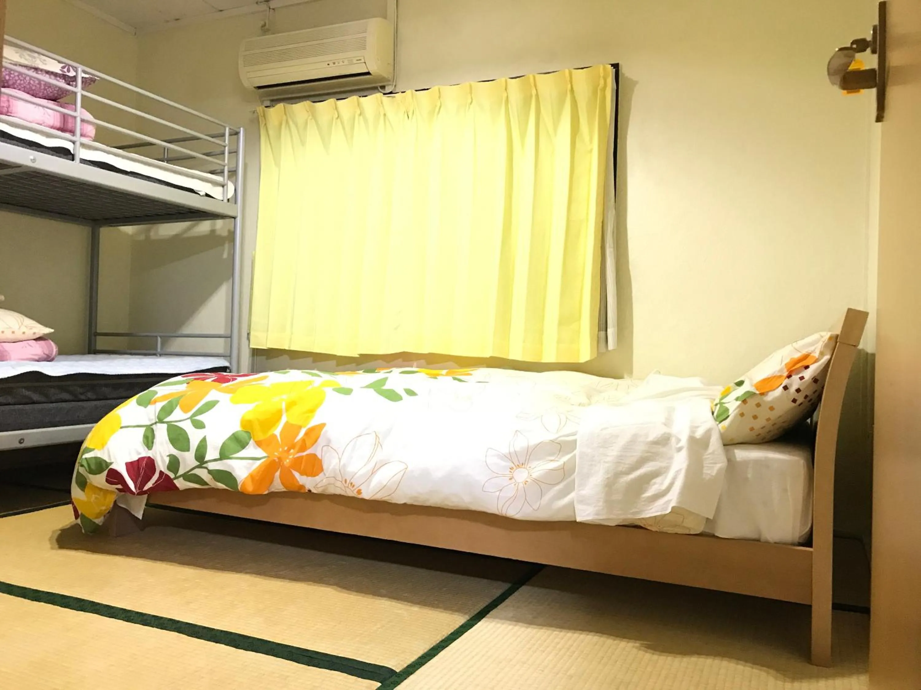 Bed in IM guest house