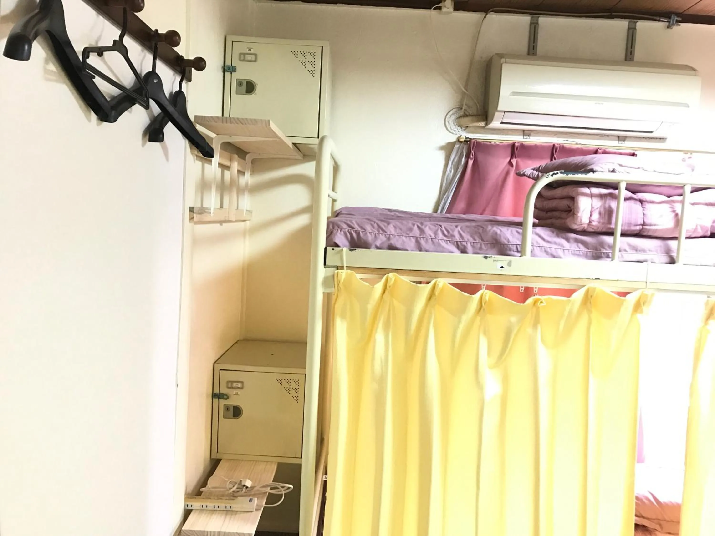 Bed in IM guest house