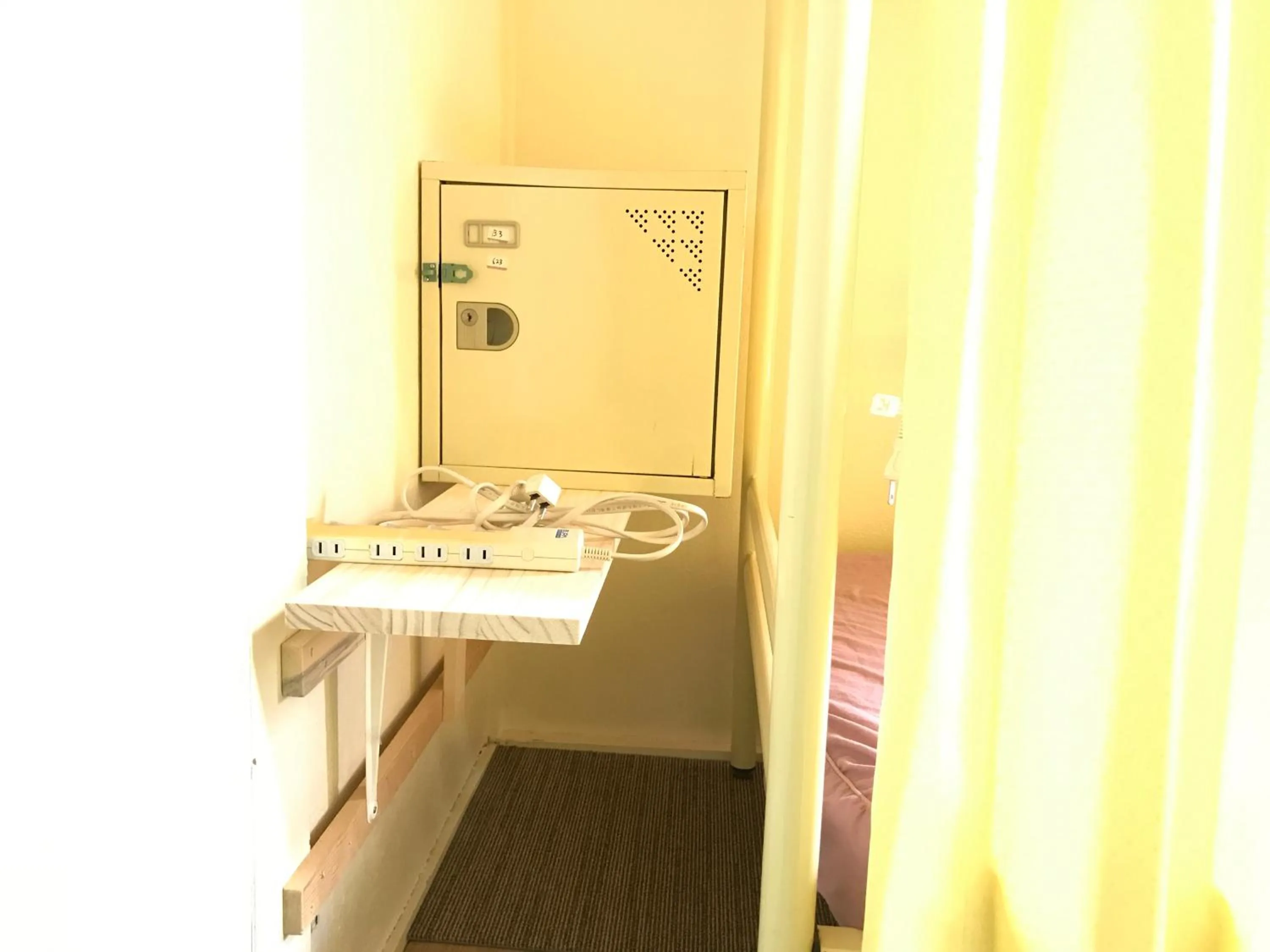 Photo of the whole room in IM guest house