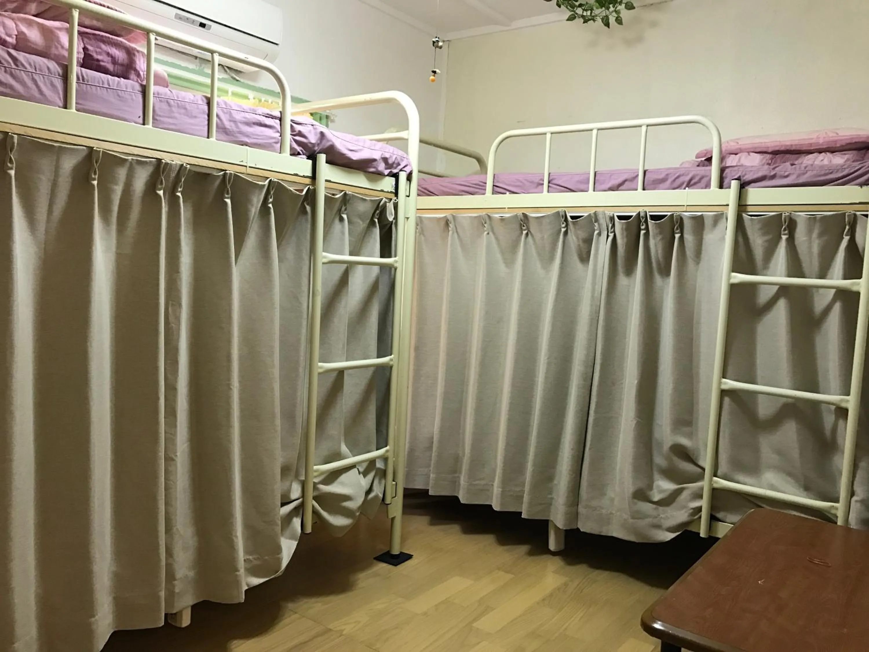 bunk bed, Bed in IM guest house