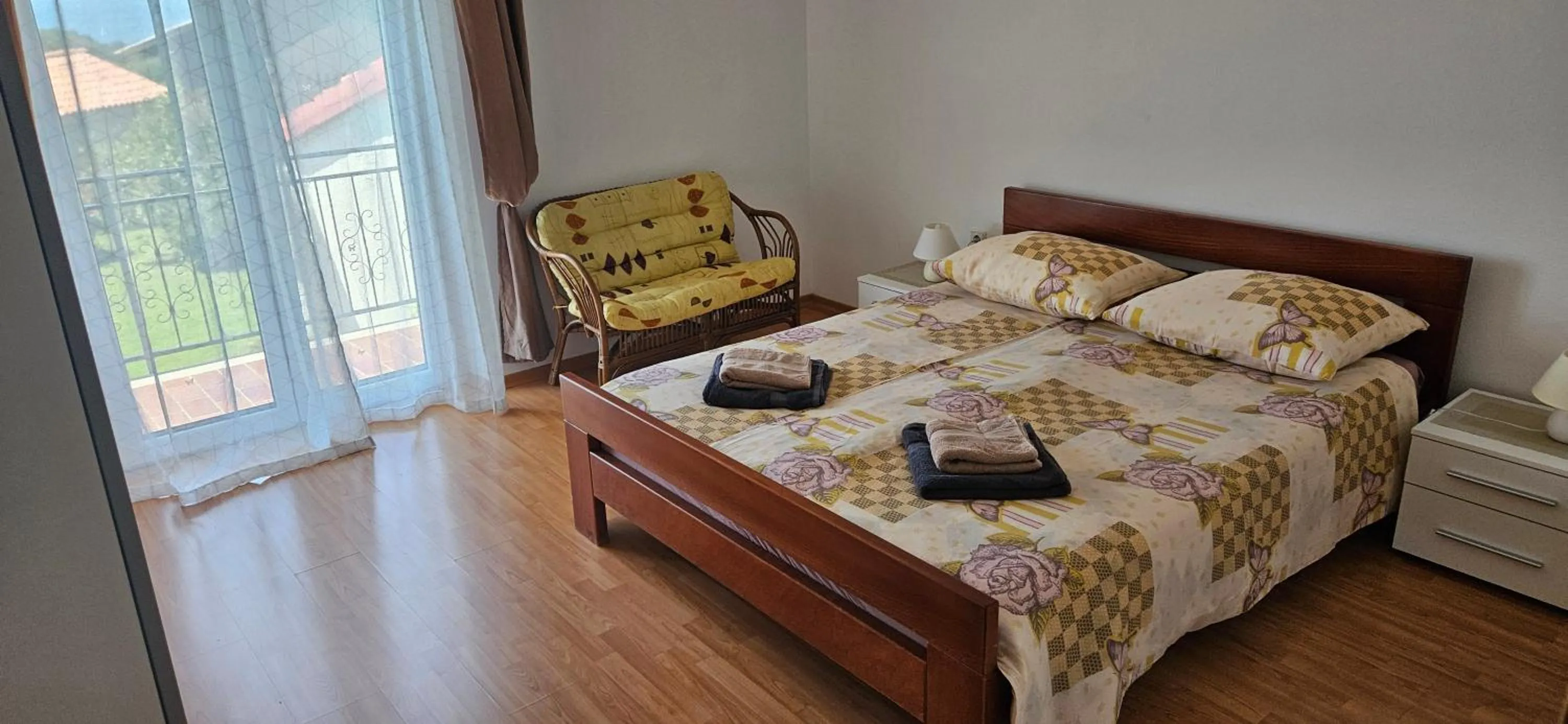 Sea view apartment Renzzo