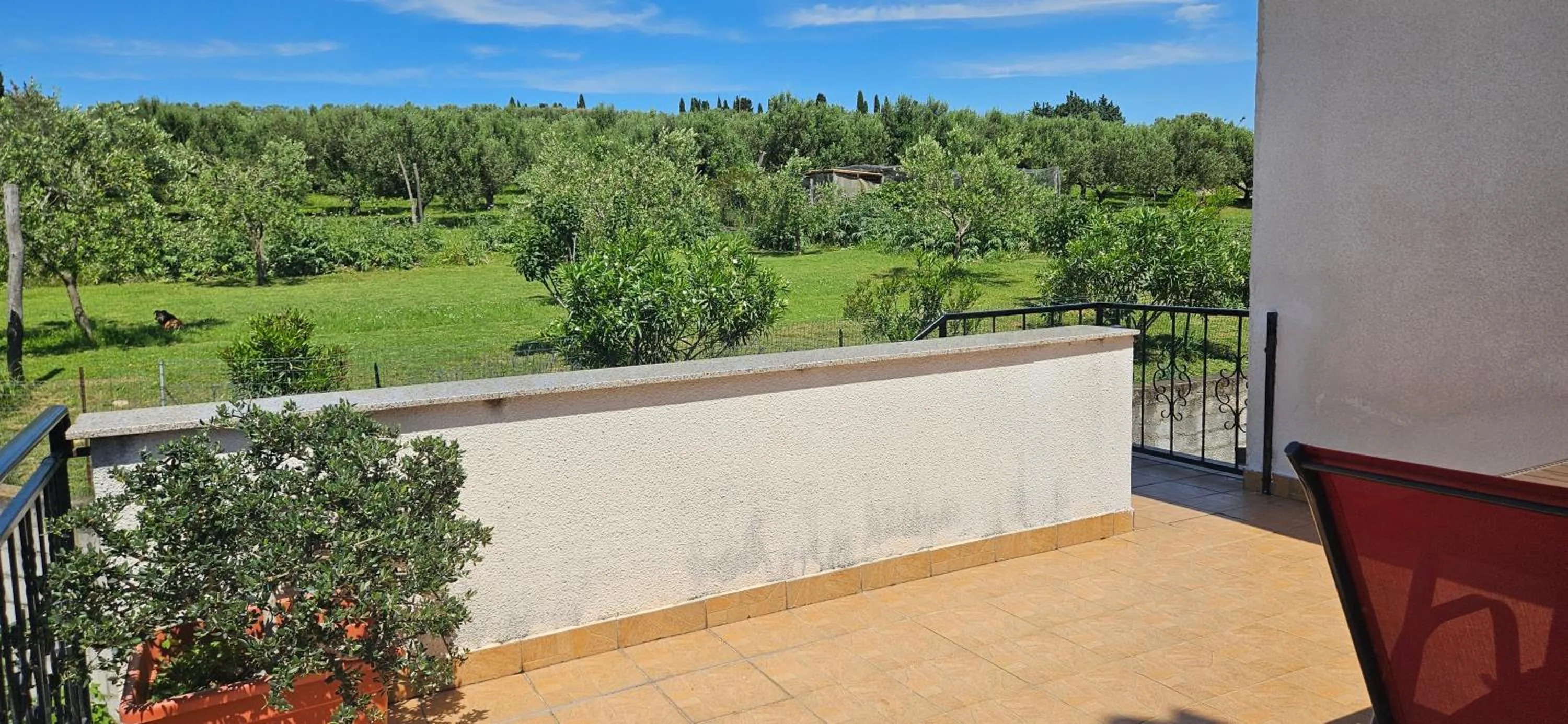 Sea view apartment Renzzo